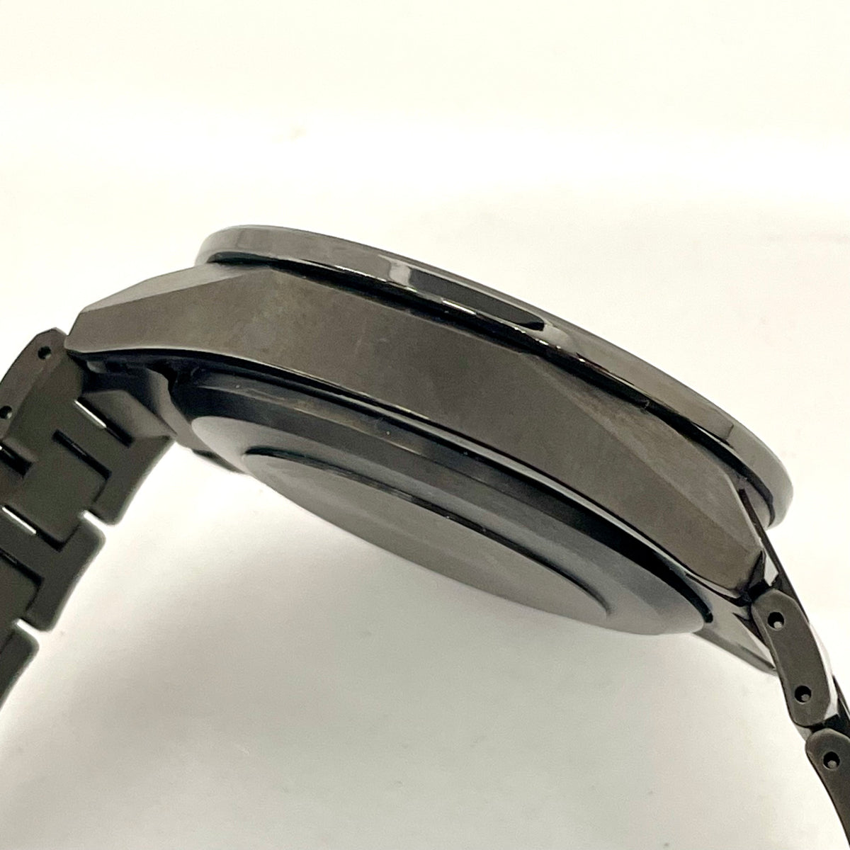 CITIZEN（シチズン）_ATTESA _ACT Line/ブラックチタン_CC4055-65E_ 中古品