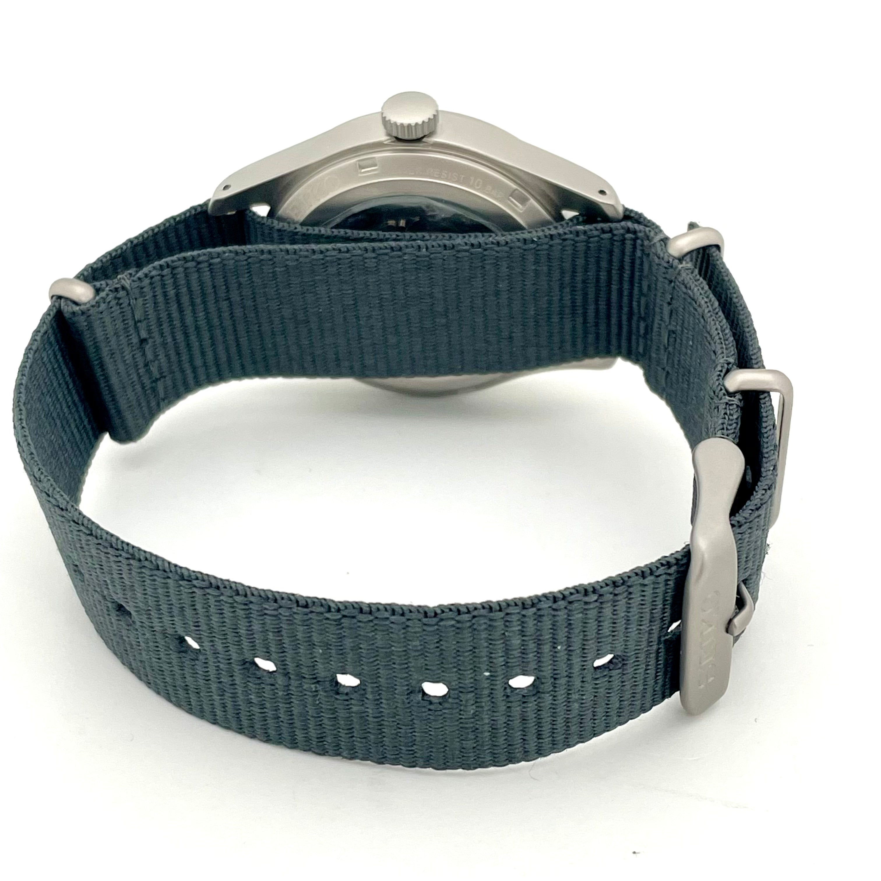 SEIKO_（セイコー）_5スポーツ _メカニカル自動巻 _SBSA115_未使用品