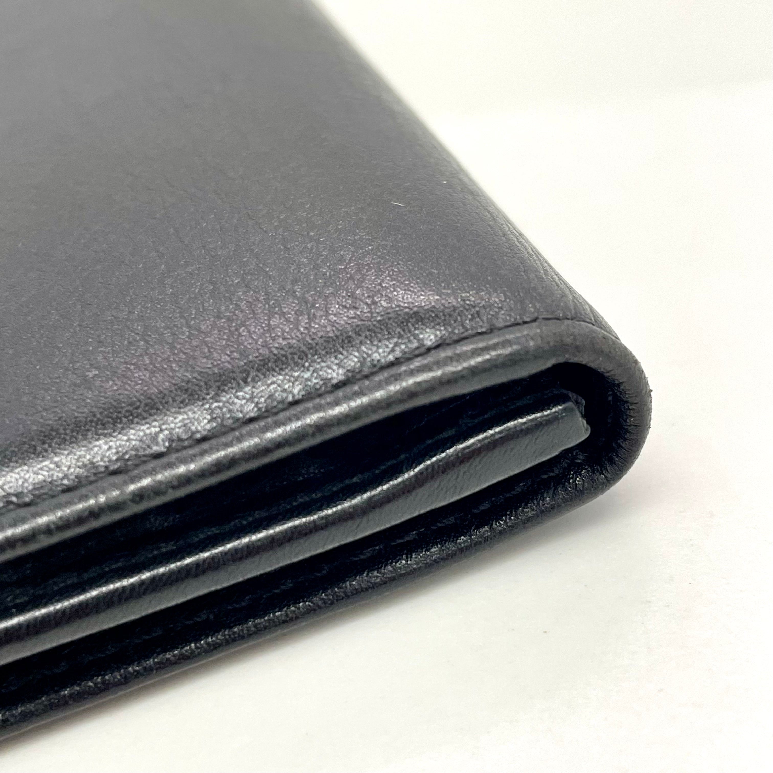 dunhill（ダンヒル）_ロングウォレット_レザー長財布QDIOIOA_中古品