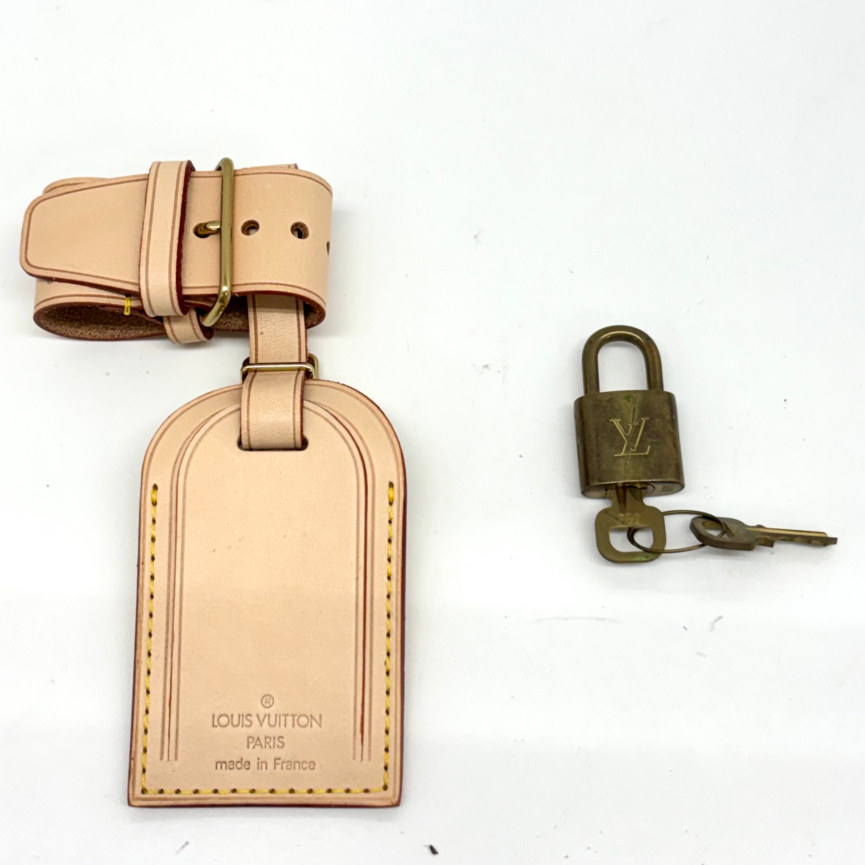 LOUIS VUITTON_（ルイヴィトン）_モノグラム キーポル50_ M41426_ 中古品