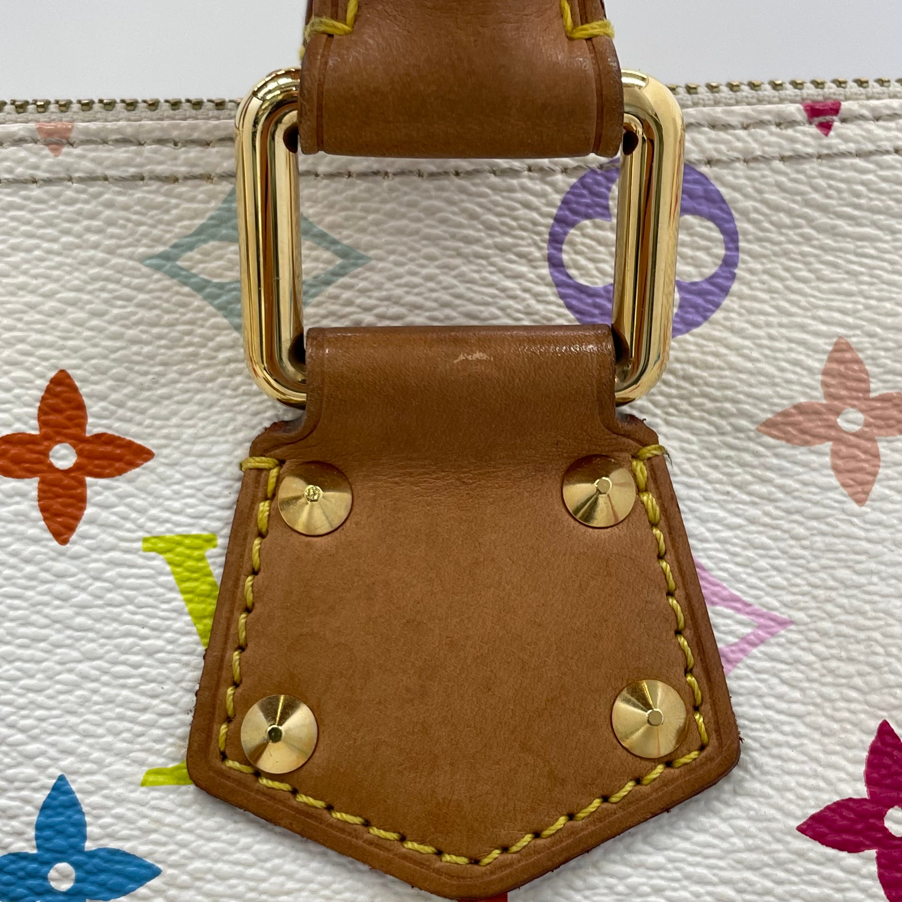 LOUIS VUITTON（ルイヴィトン）モノグラムマルチカラー スピーディ30 M92643 中古品