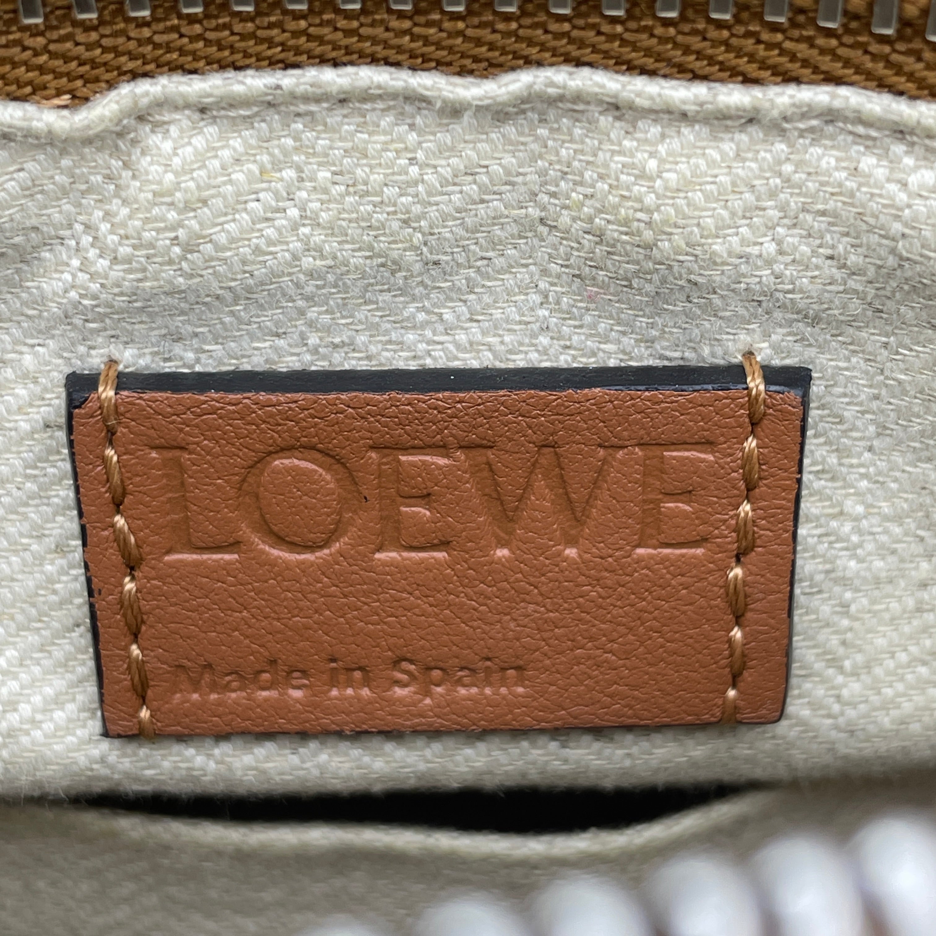 LOEWE_（ロエベ）_パズルバッグ スモール_（クラシックカーフ）_中古品