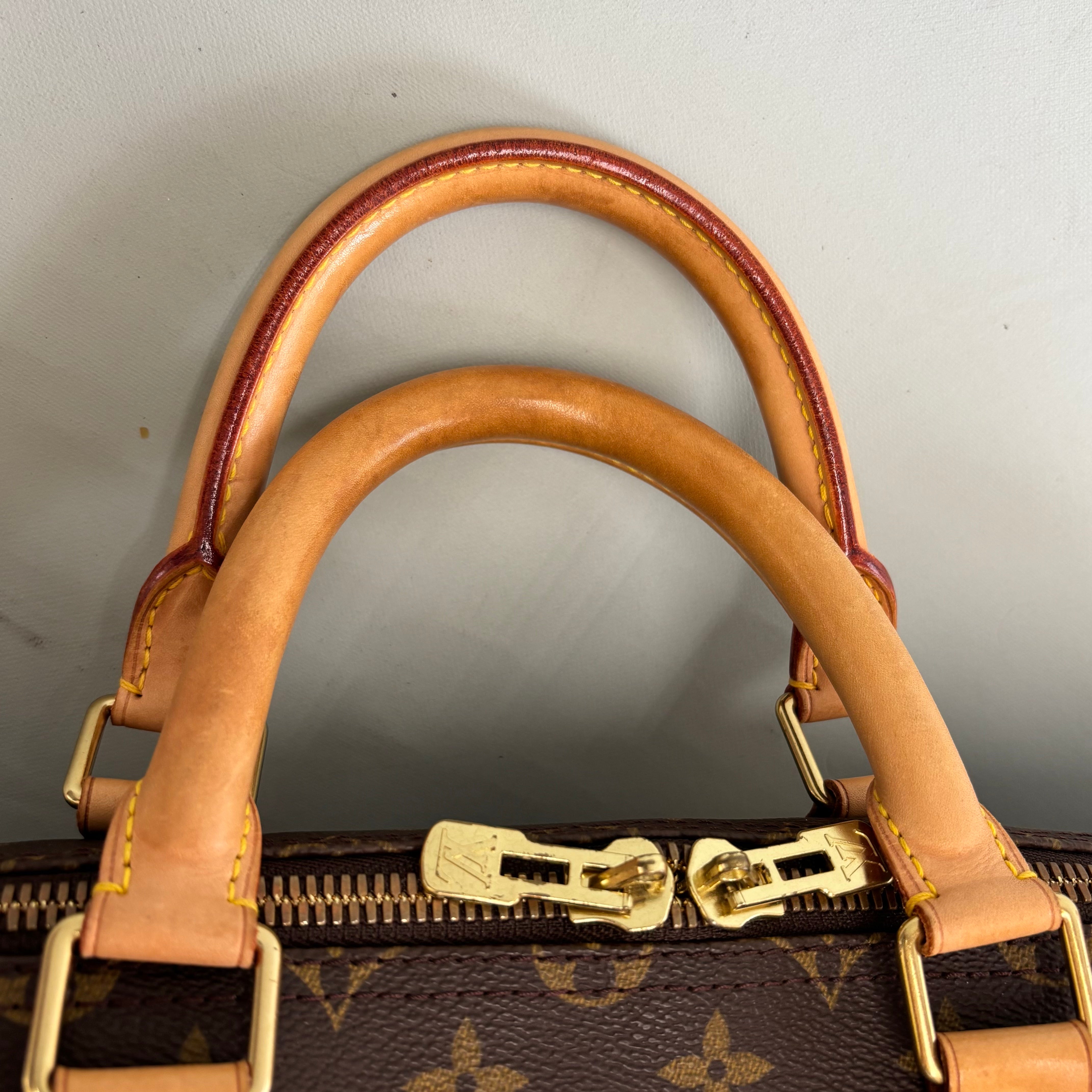 LOUIS VUITTON_（ルイヴィトン）_モノグラム キーポル50_ M41426_ 中古品