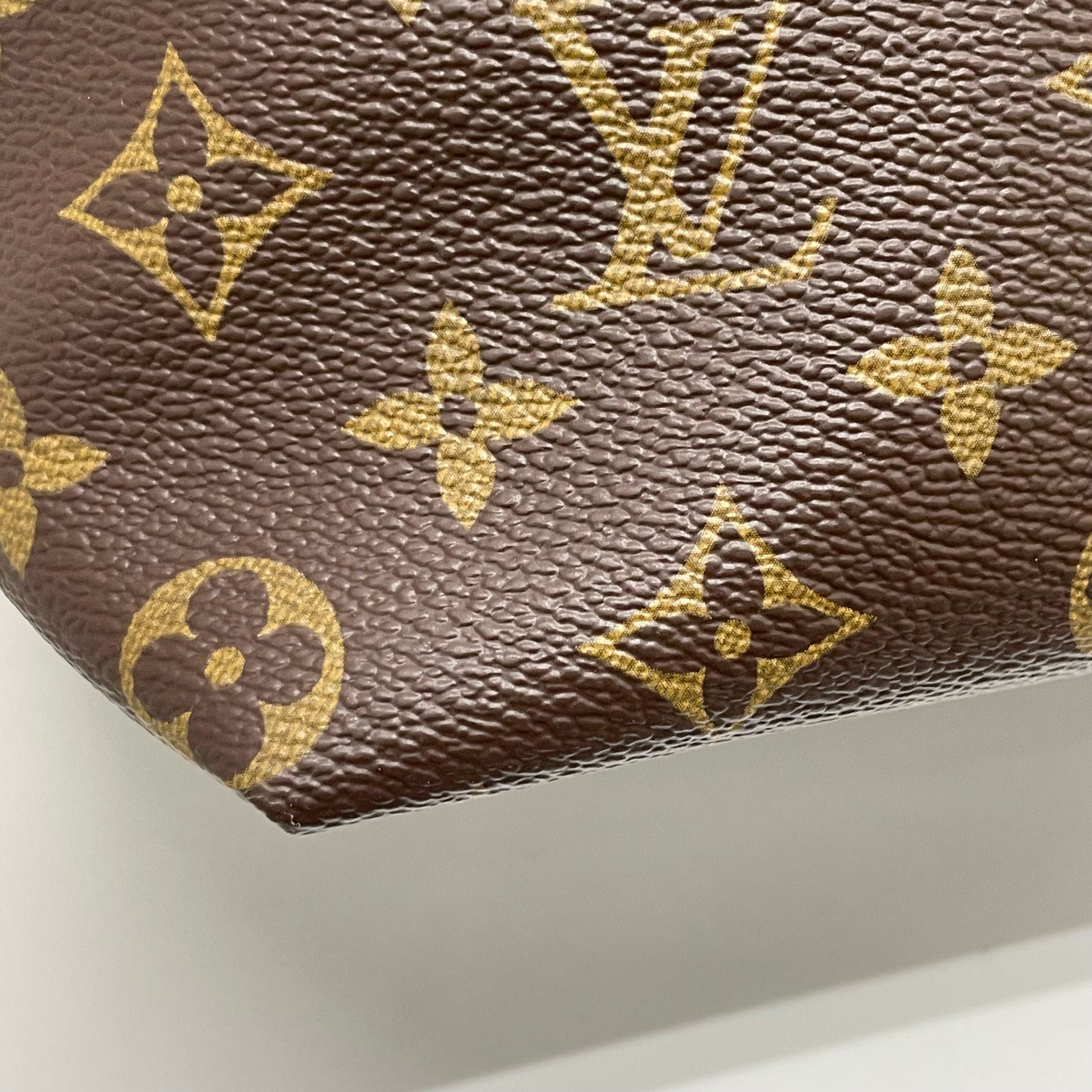 LOUIS VUITTON_（ルイビトン）_モノグラム イエナMM _M42267 _中古品