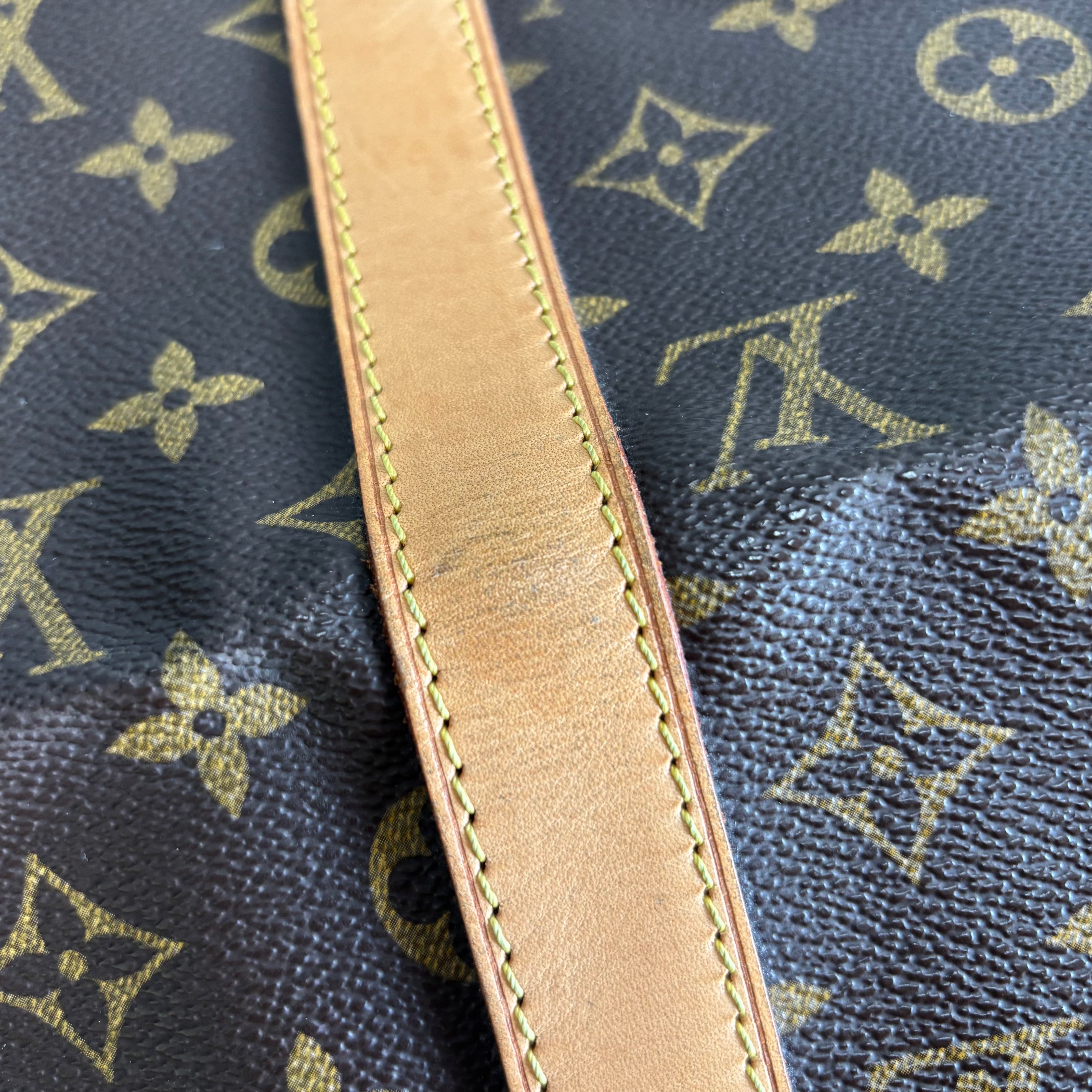 LOUIS VUITTON_（ルイヴィトン）_モノグラム キーポル50_ M41426_ 中古品