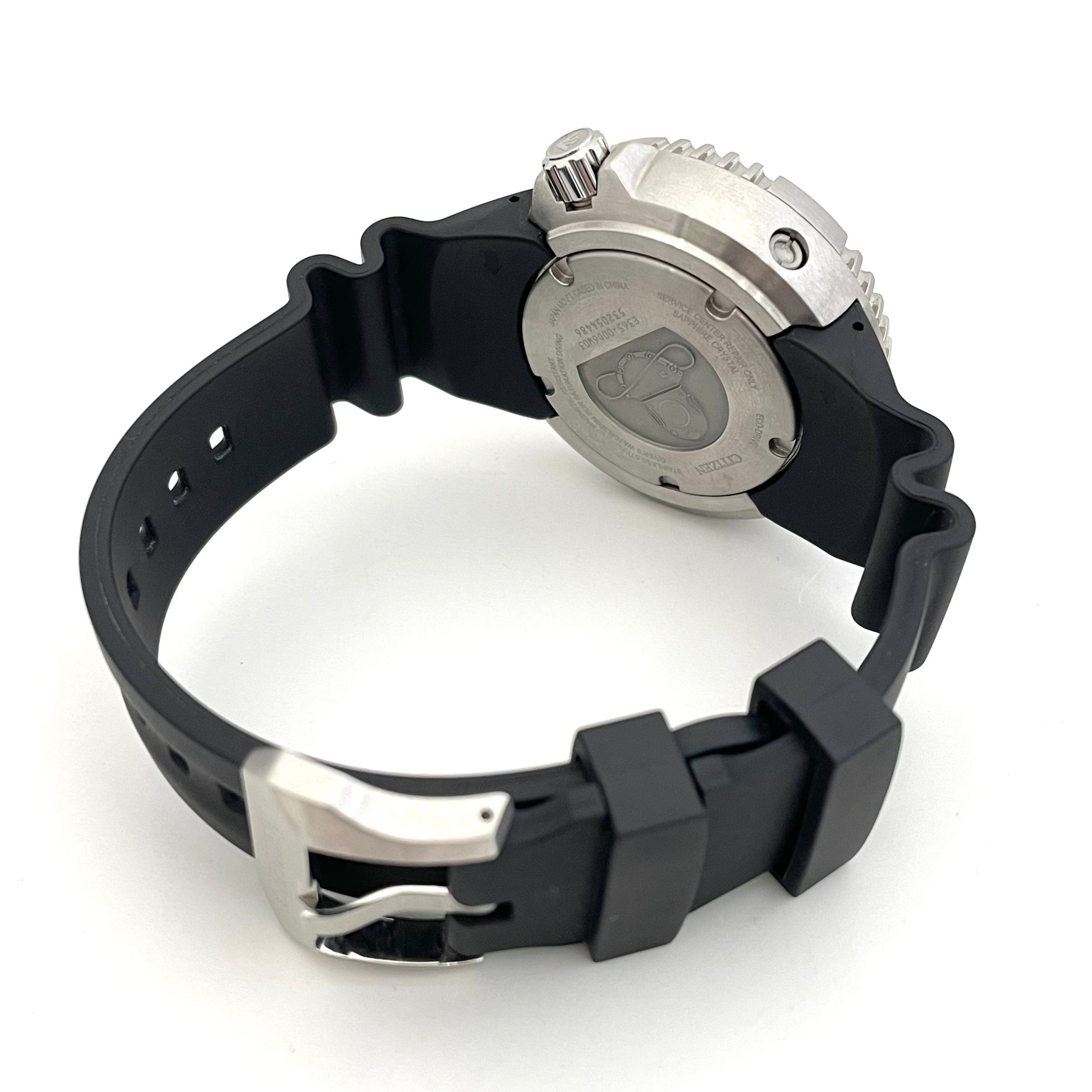 CITIZEN_（シチズン）_PROMASTER MARINE_ BN1025−08L _世界限定4,800本 _中古品