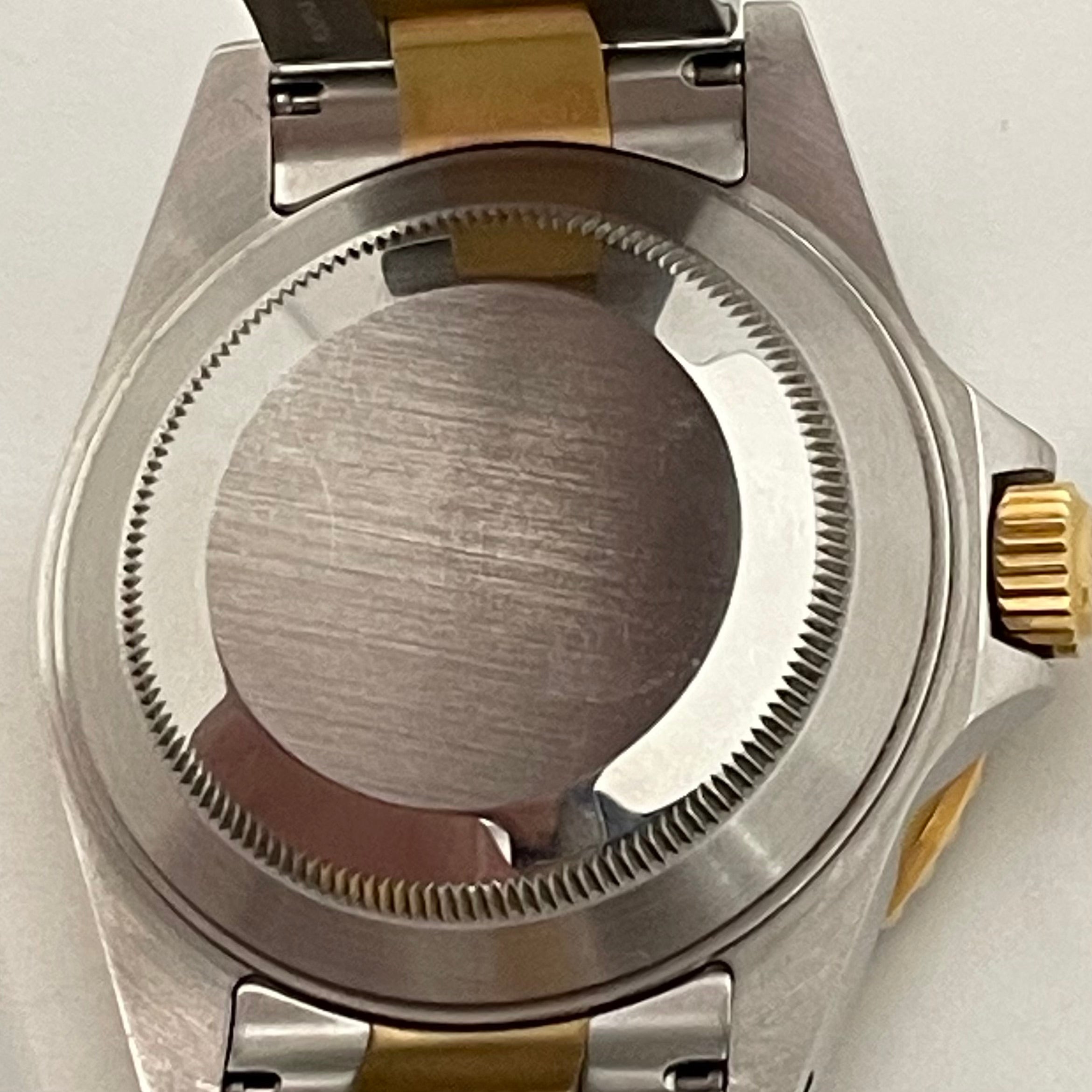 ROLEX_（ロレックス）_サブマリーナ 16613_ ブルーK18/SS _中古品