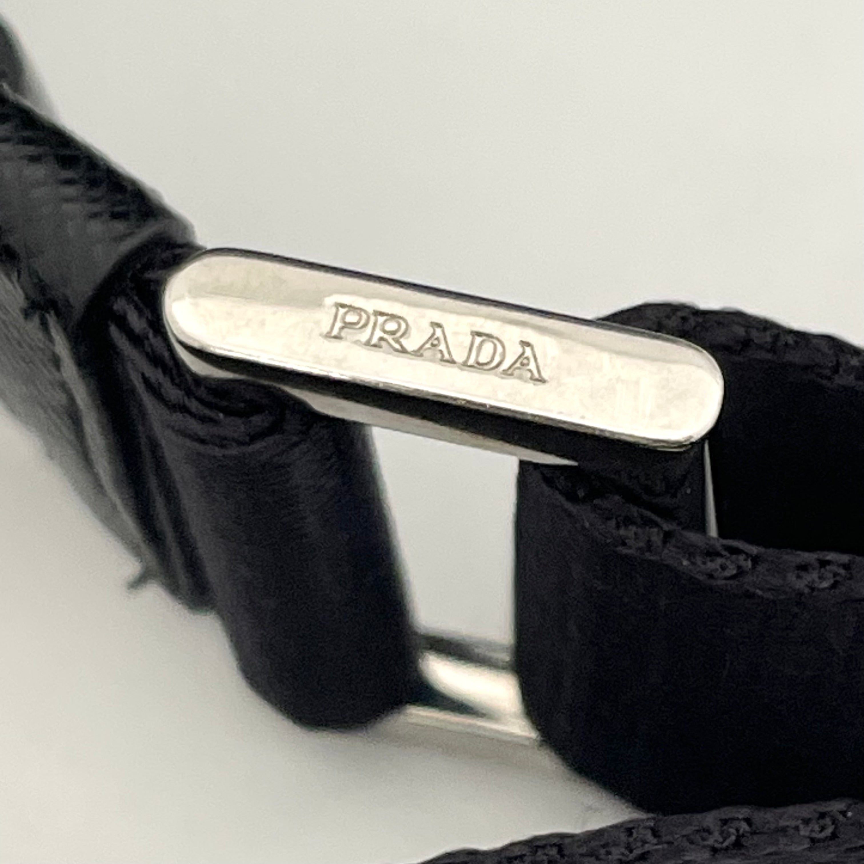 PRADA_（プラダ）_Re-Nylon _スマートフォンケース_2ZH155 _中古品
