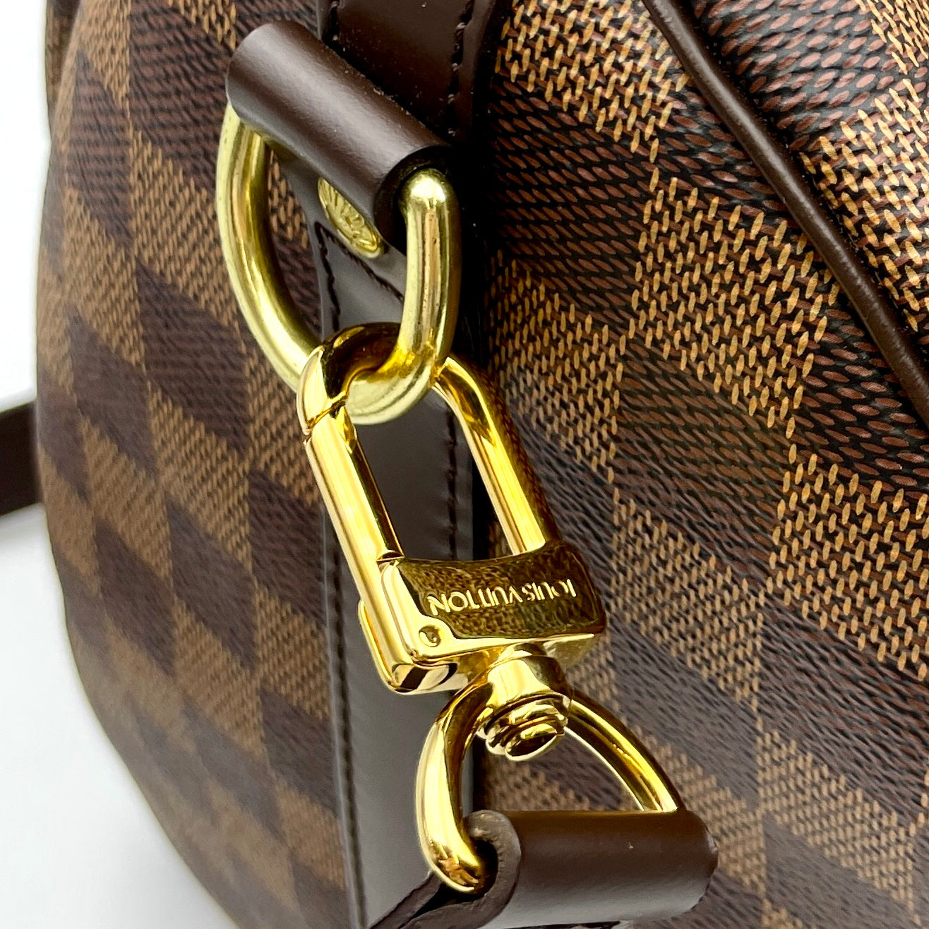 LOUIS VUITTON_（ルイヴィトン）_スピーディ･バンドリエール30_ ダミエ柄 N40590 _中古品