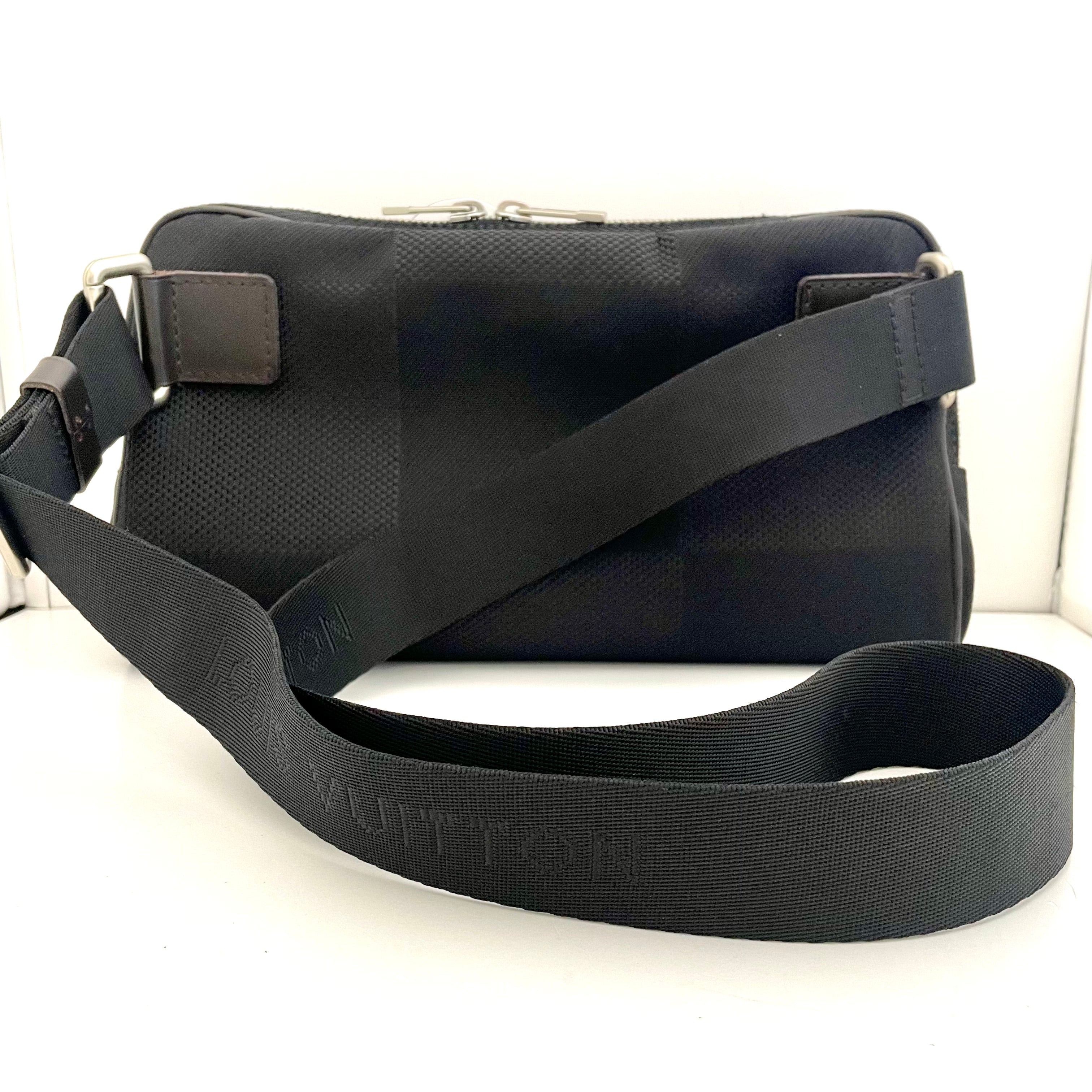 LOUIS VUITTON _（ルイヴィトン）_ダミエ ジェアン _アクロバット _M93620 _メンズボディバッグ_中古品