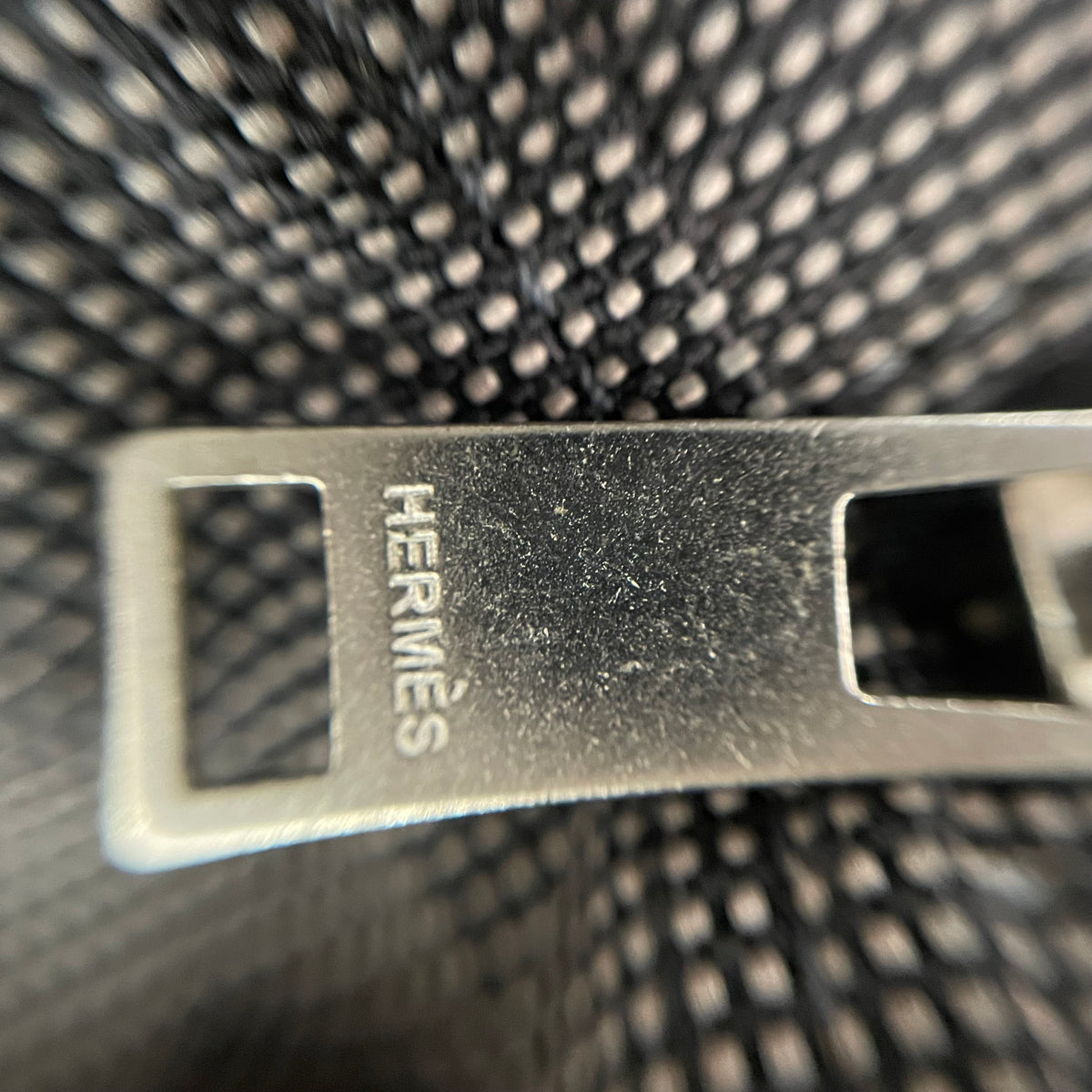 HERMES_（エルメス）_トートバック_エールラインPM _中古品