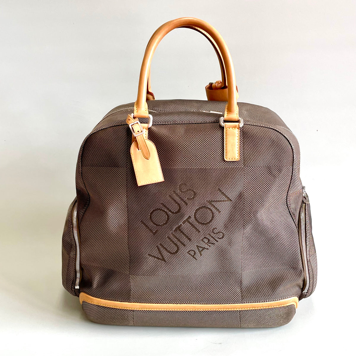LOUIS VUITTON_（ルイヴィトン）_アヴァンテュリエ_ ボストンバッグ_ M93060_ 中古品