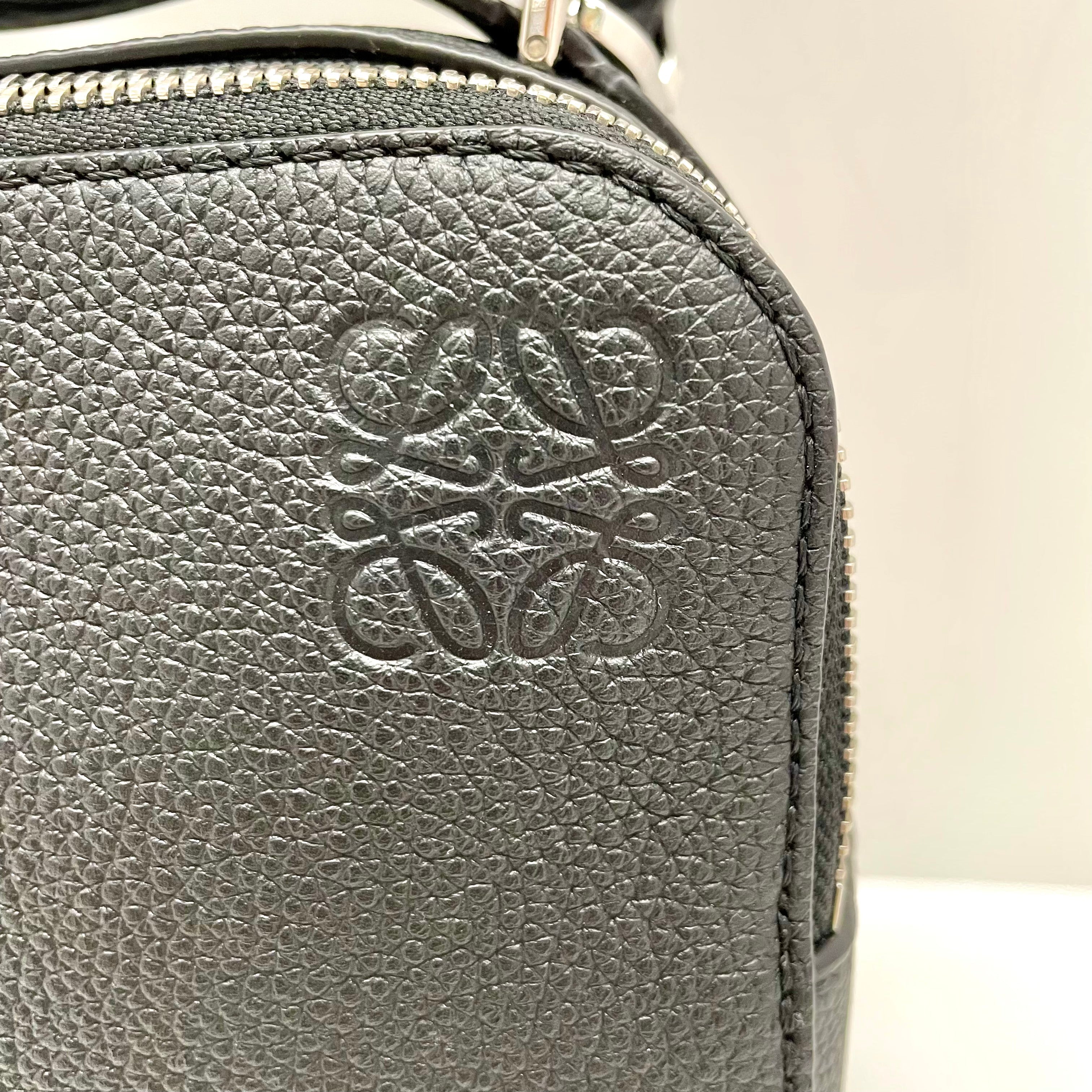 LOEWE_（ロエベ）_クロスボディ _カメラバッグ ミニ_中古品