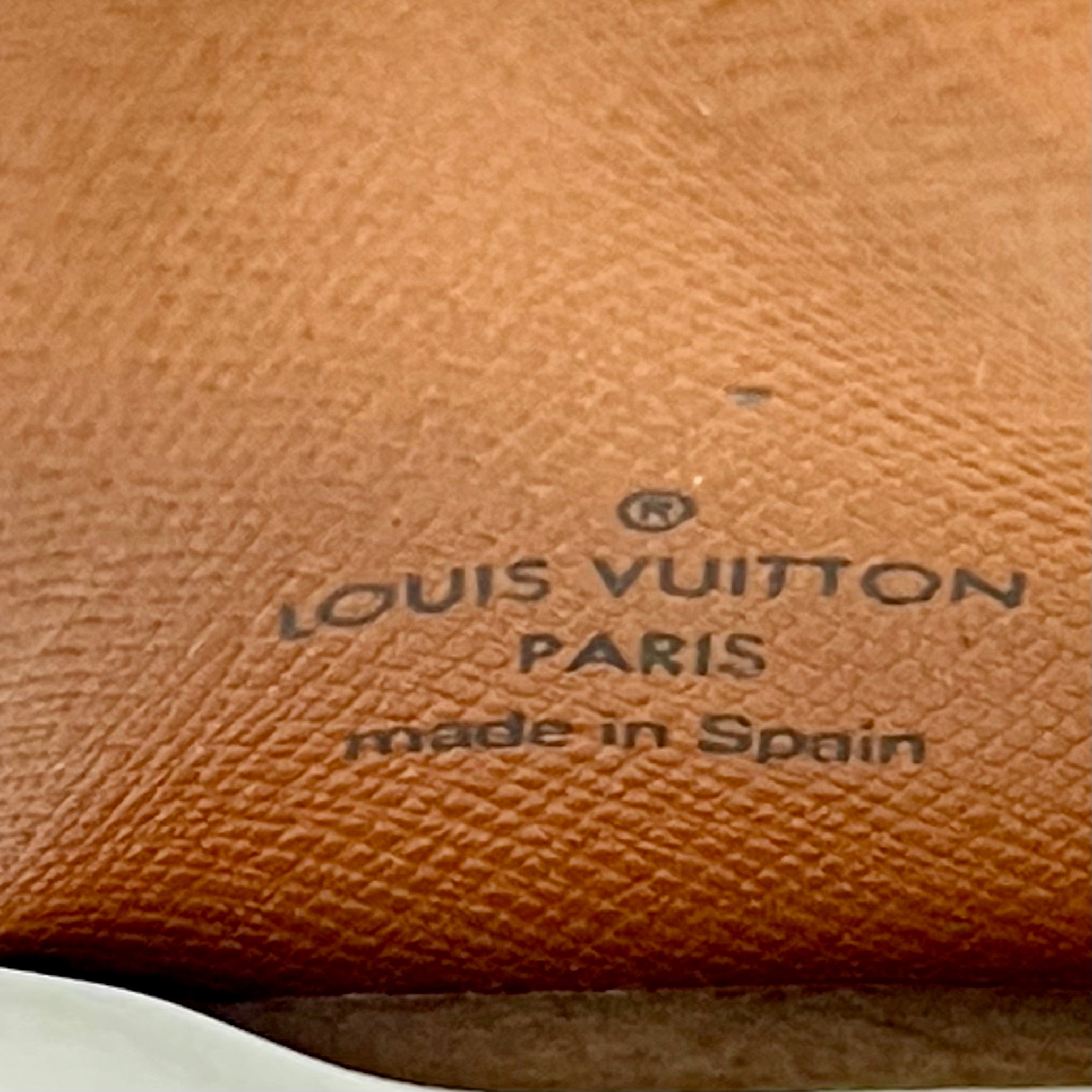LOUIS VUITTON_（ルイヴィトン）_ポルト2 カルト ヴェルティカル_ パスケース M60533 _中古品