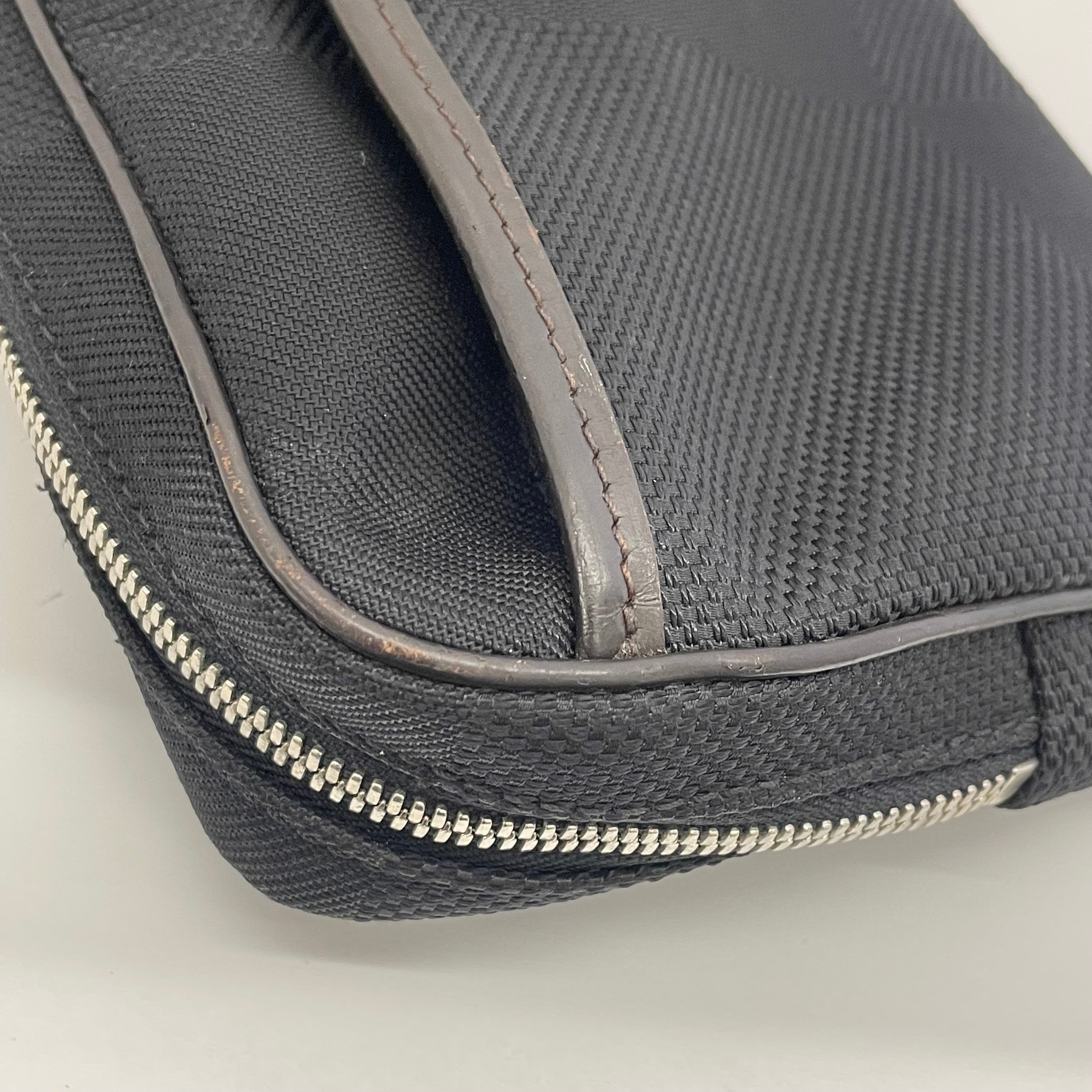 LOUIS VUITTON _（ルイヴィトン）_ダミエ ジェアン _アクロバット _M93620 _メンズボディバッグ_中古品