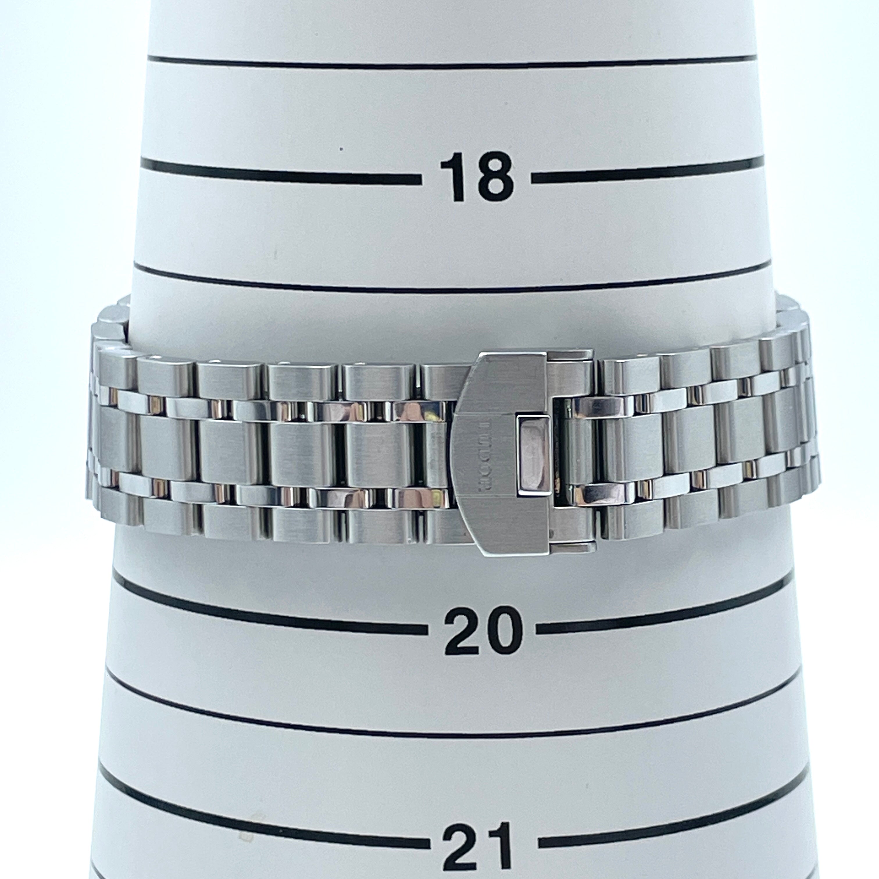 TUDOR_（チューダー）_ROYALブルーダイアル _M28600−0005_中古品