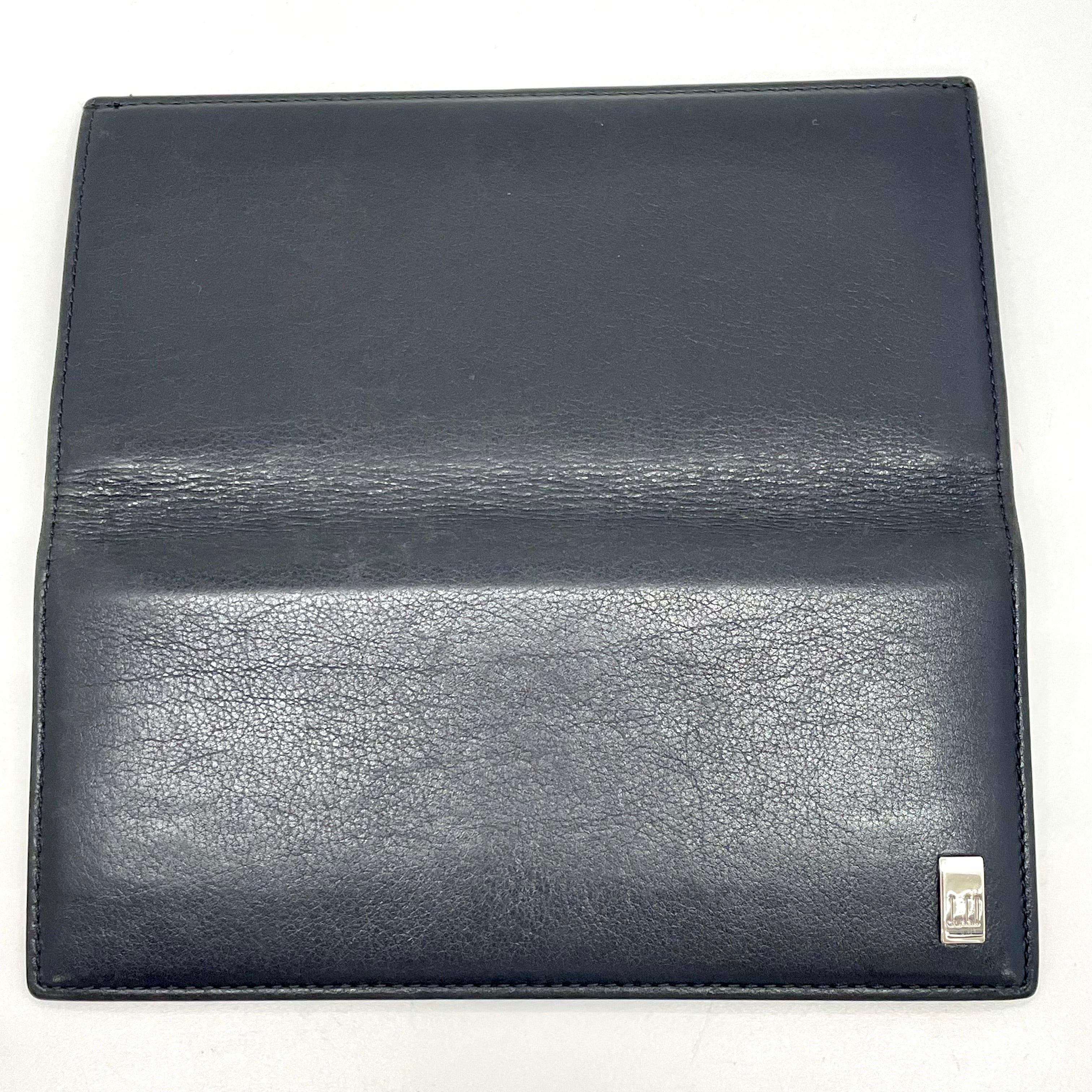 dunhill（ダンヒル）_ロングウォレット_レザー長財布QDIOIOA_中古品