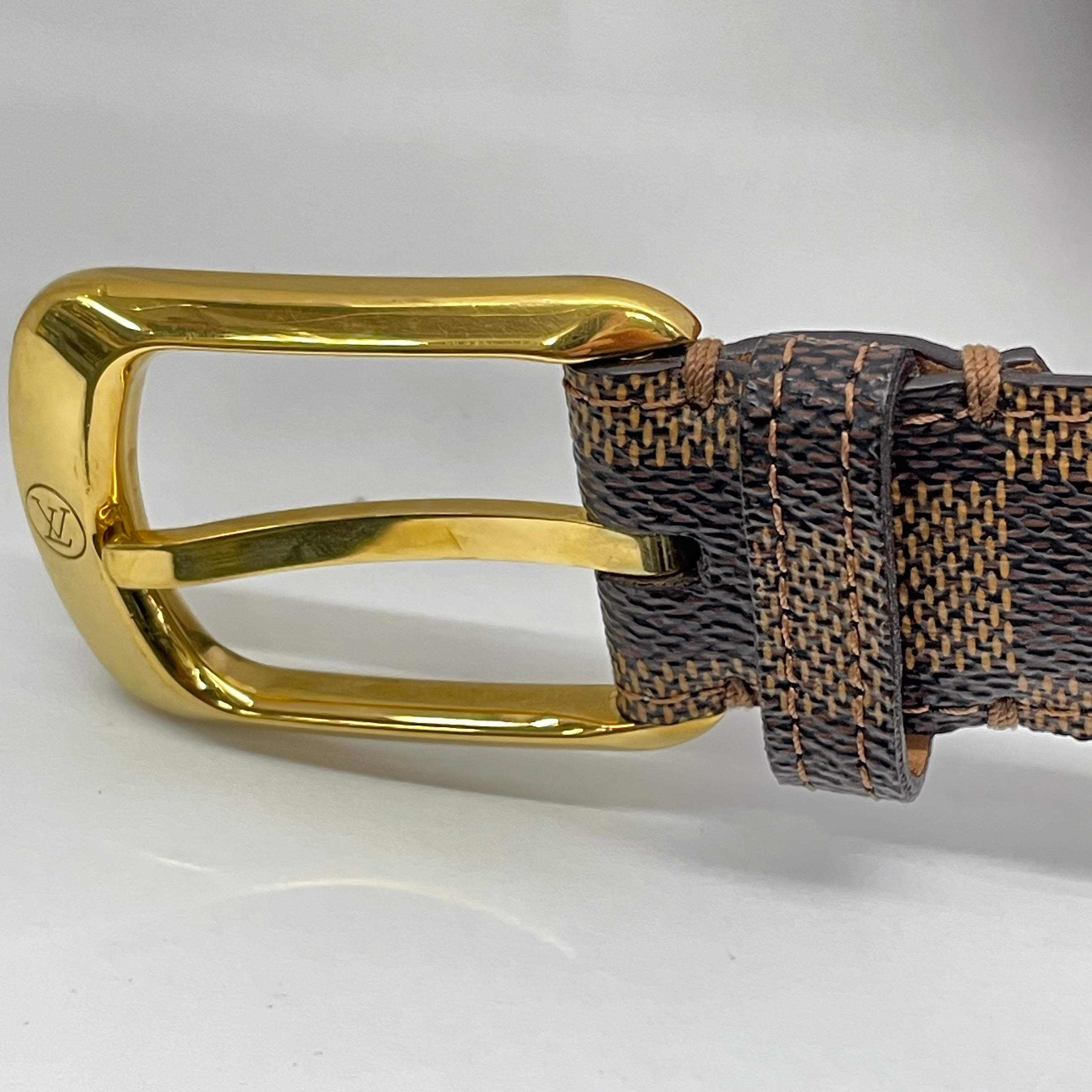 LOUIS VUITTON（ルイヴィトン））_サンチュール エリプス_M6995 _90cm／36in_中古品