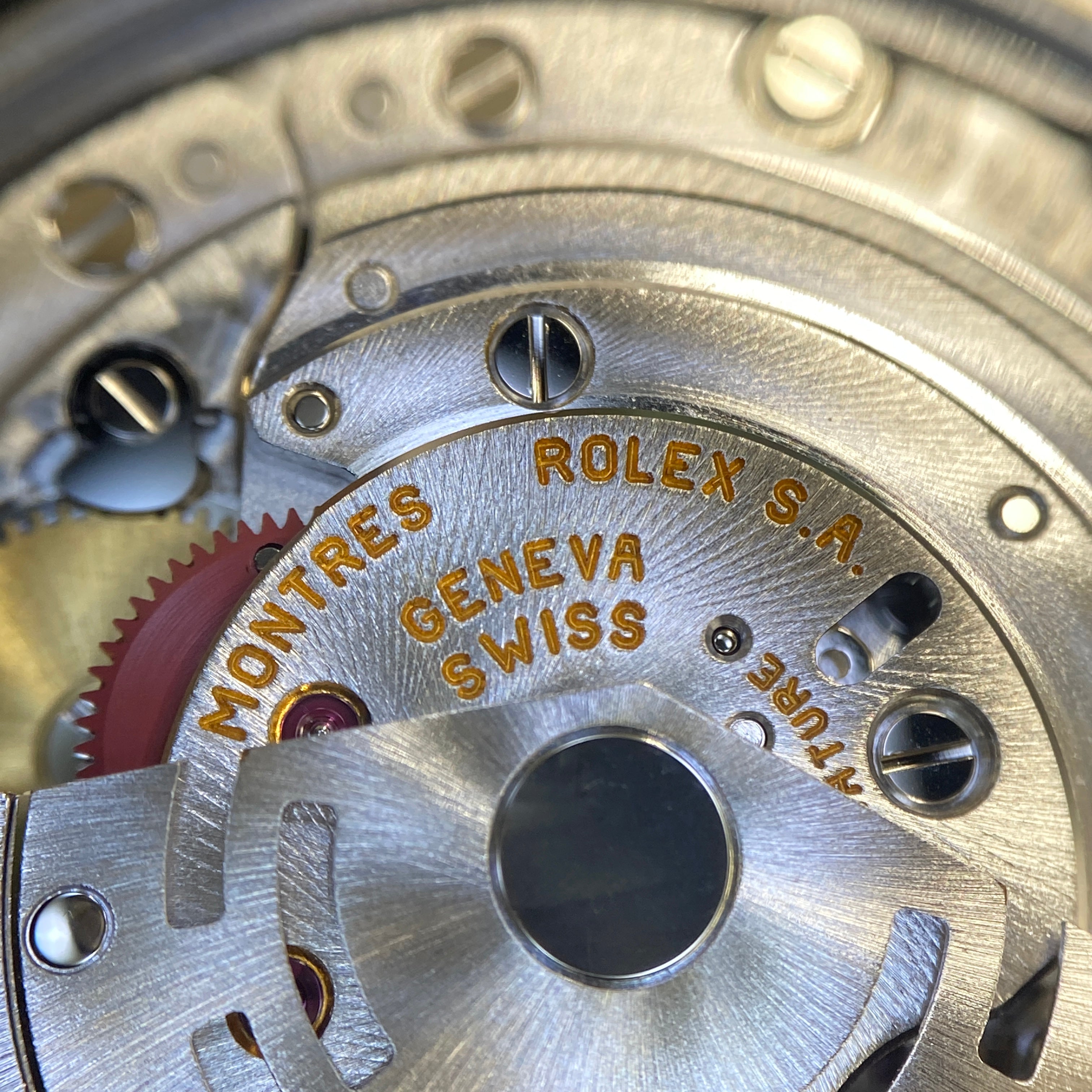 ROLEX_（ロレックス）_デイトジャスト_WG/SS 16234G _ピンク文字盤/10Pダイヤ_中古品