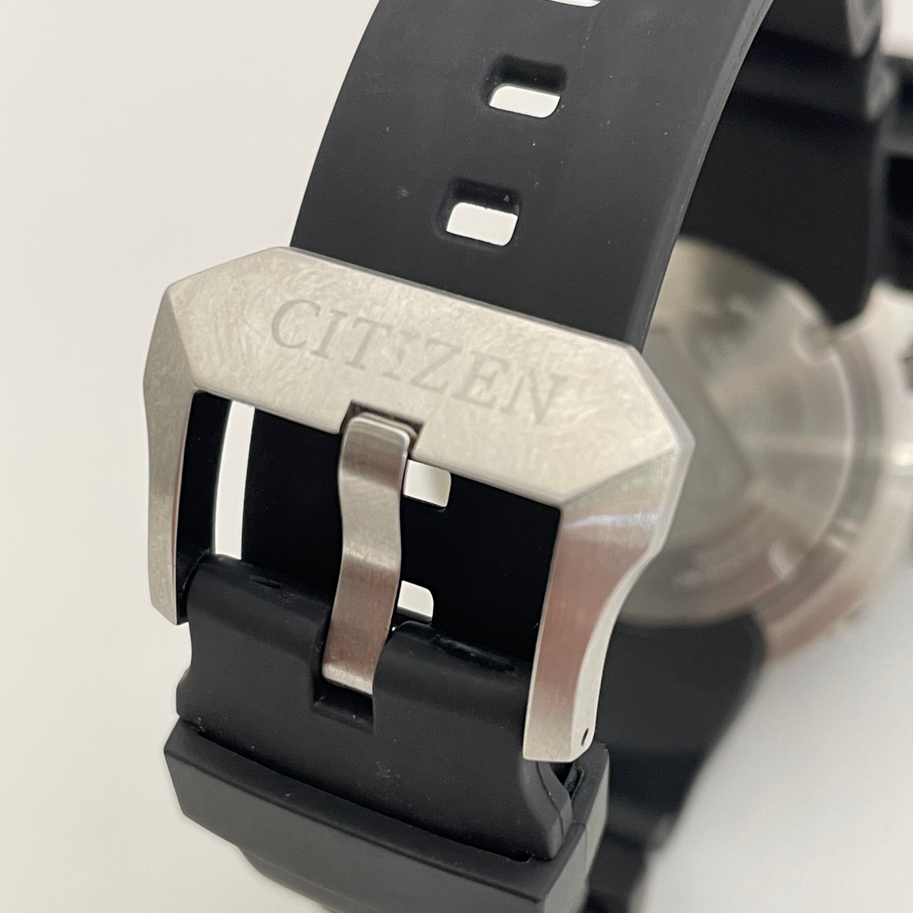 CITIZEN_（シチズン）_PROMASTER MARINE_ BN1025−08L _世界限定4,800本 _中古品