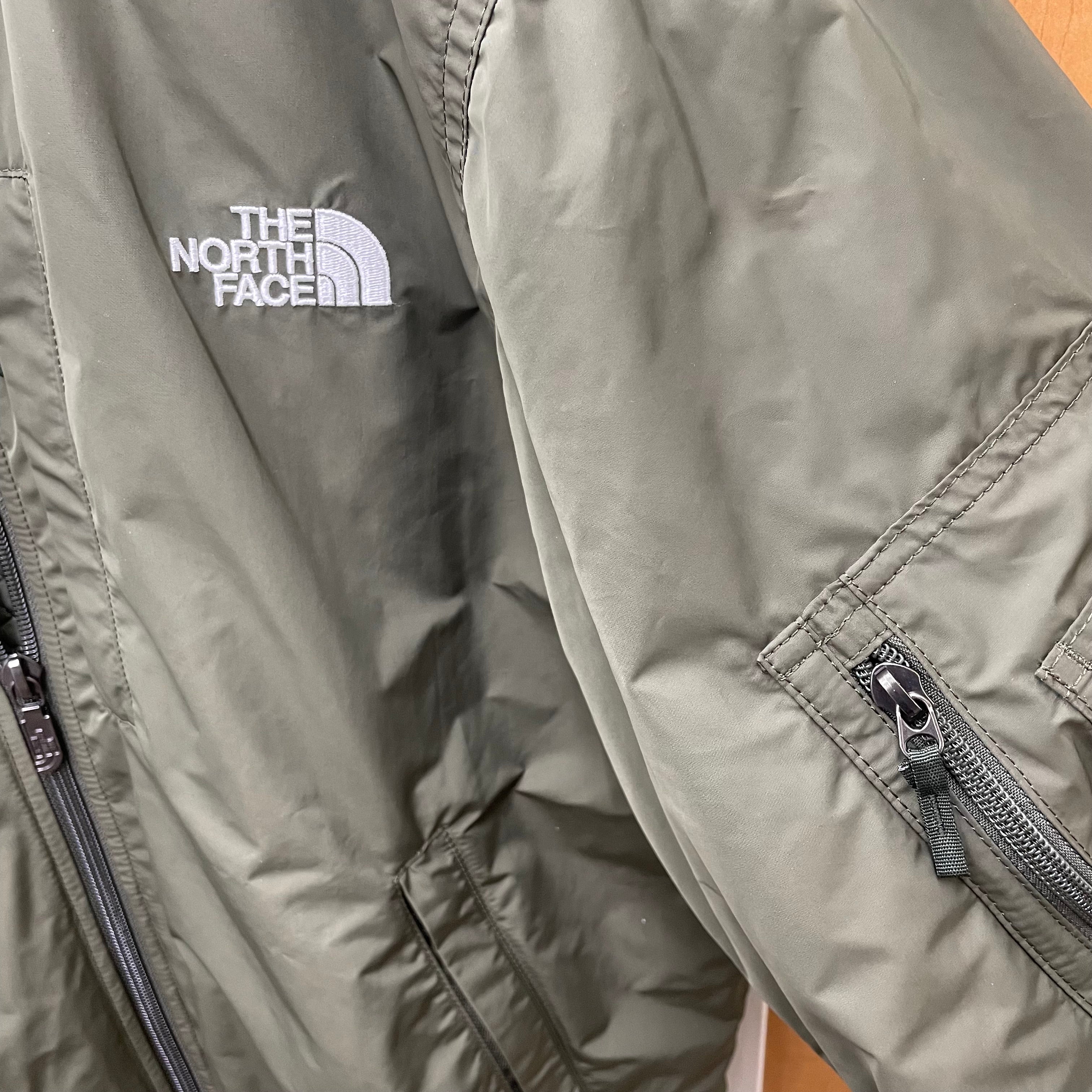 THE NORTH FACE _（ザ・ノース・フェイス）_インサレーション _ボンバー ジャケットNY82452_ニュートープ／メンズM_ 中古品