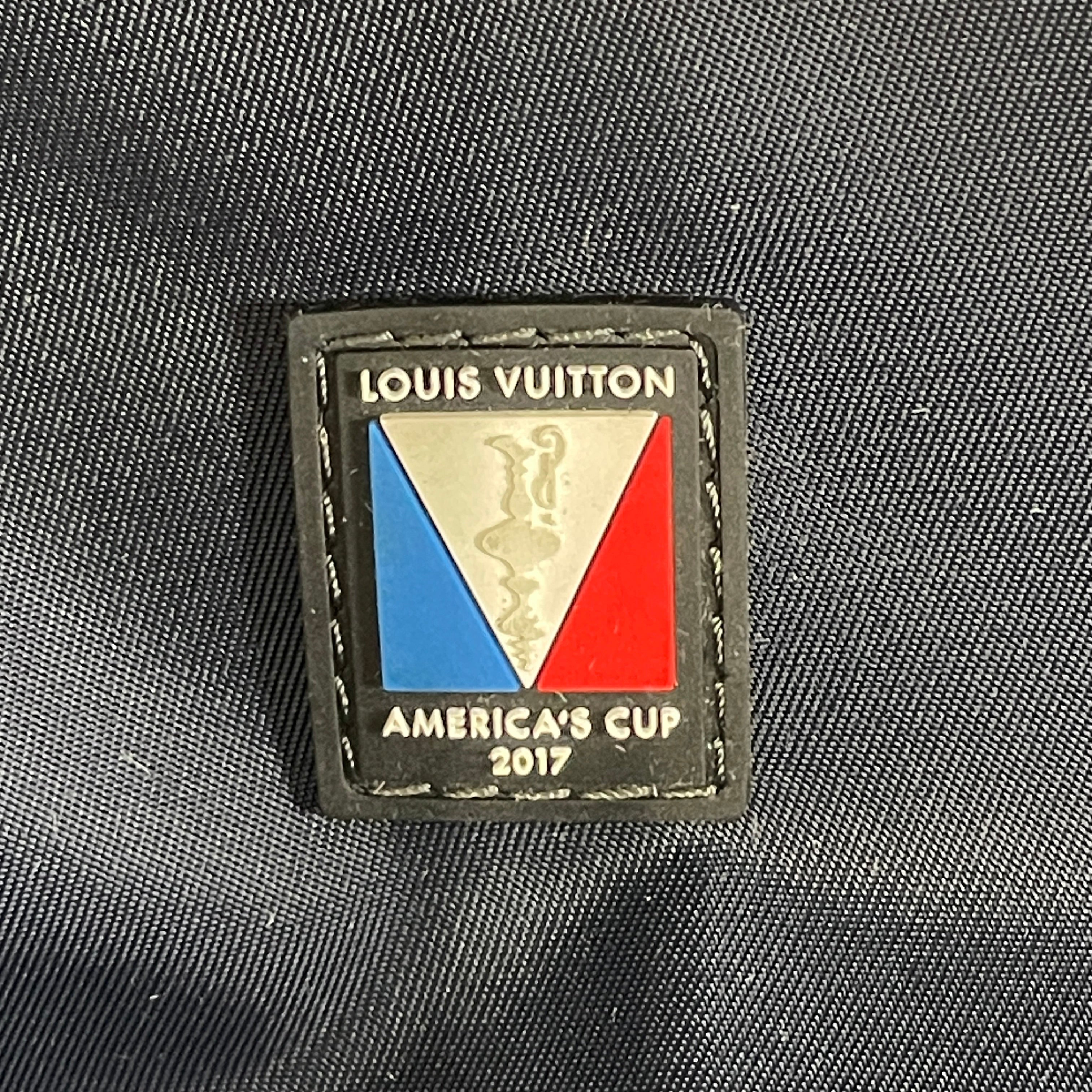 LOUIS VUITTON_（ルイヴィトン）_アメリカズカップ2017_アポロバックパックN44006_中古品