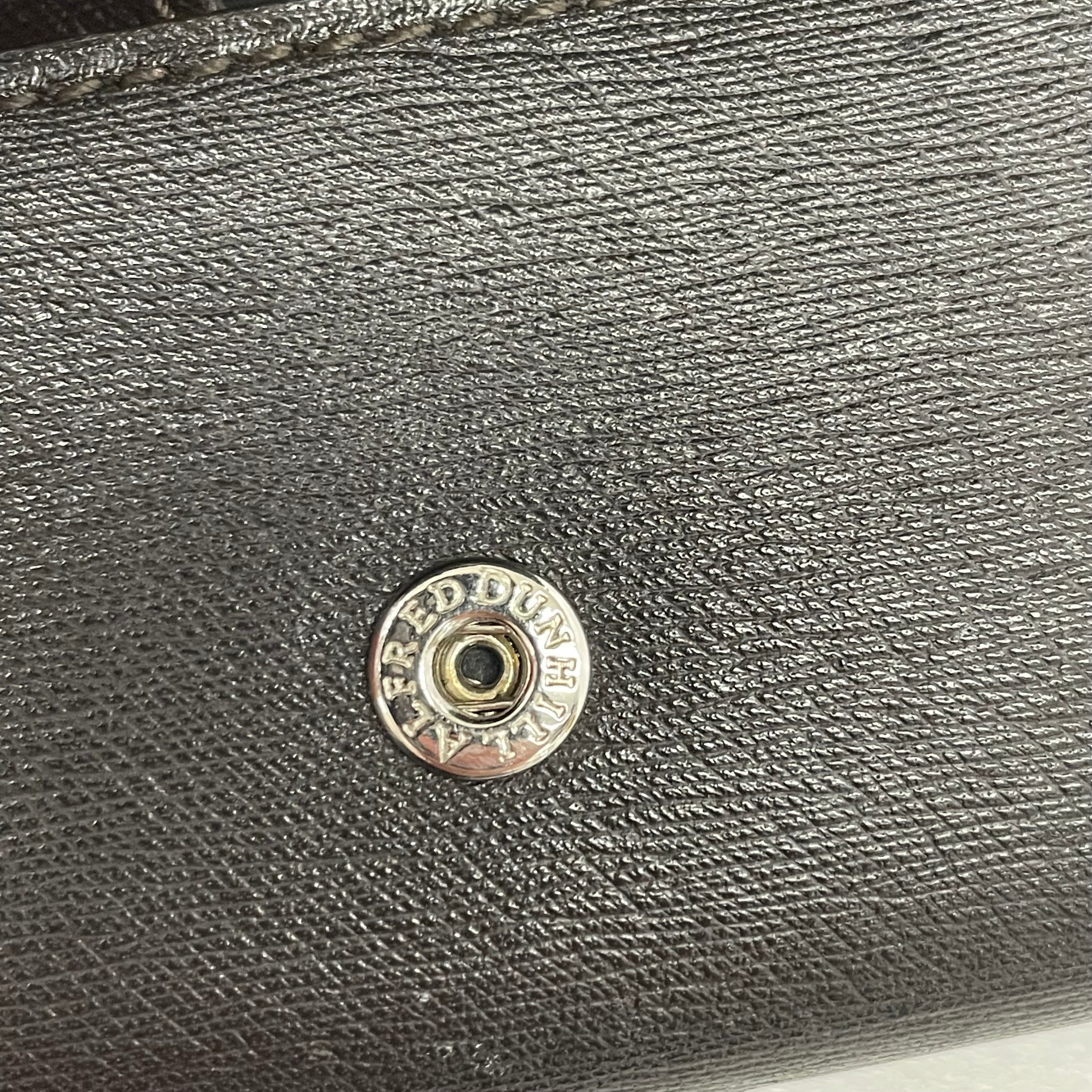 dunhill（ダンヒル）_コインケース（ブラウン）_20R2P13PC201R_ 中古品