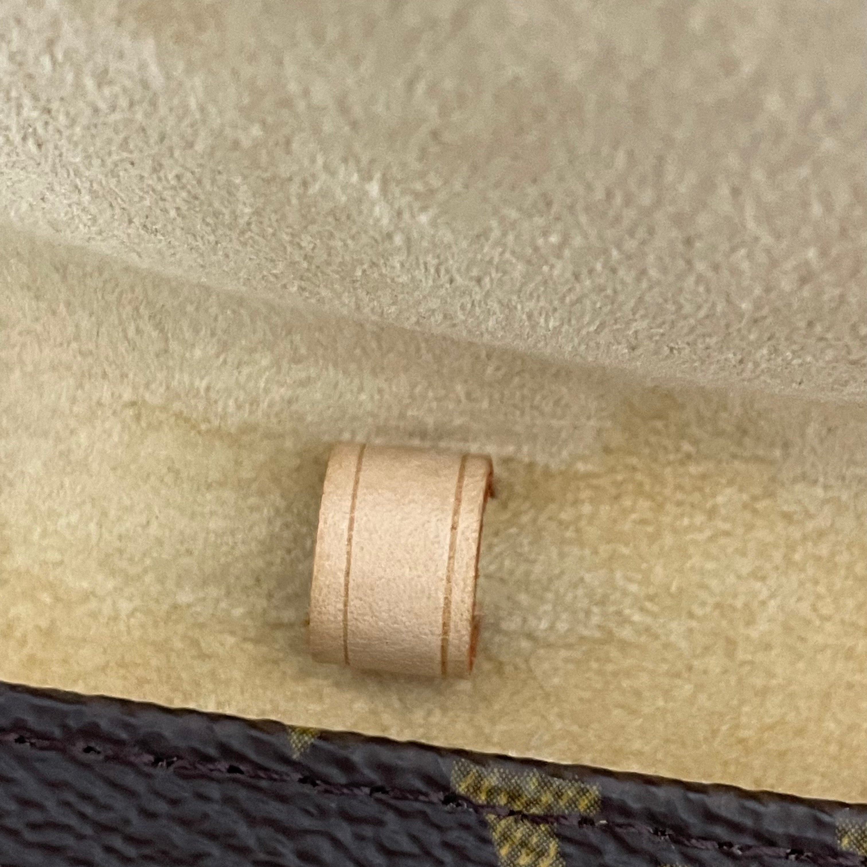 LOUIS VUITTON_（ルイヴィトン）_ポシェットツインPM _モノグラムM51854 _中古品