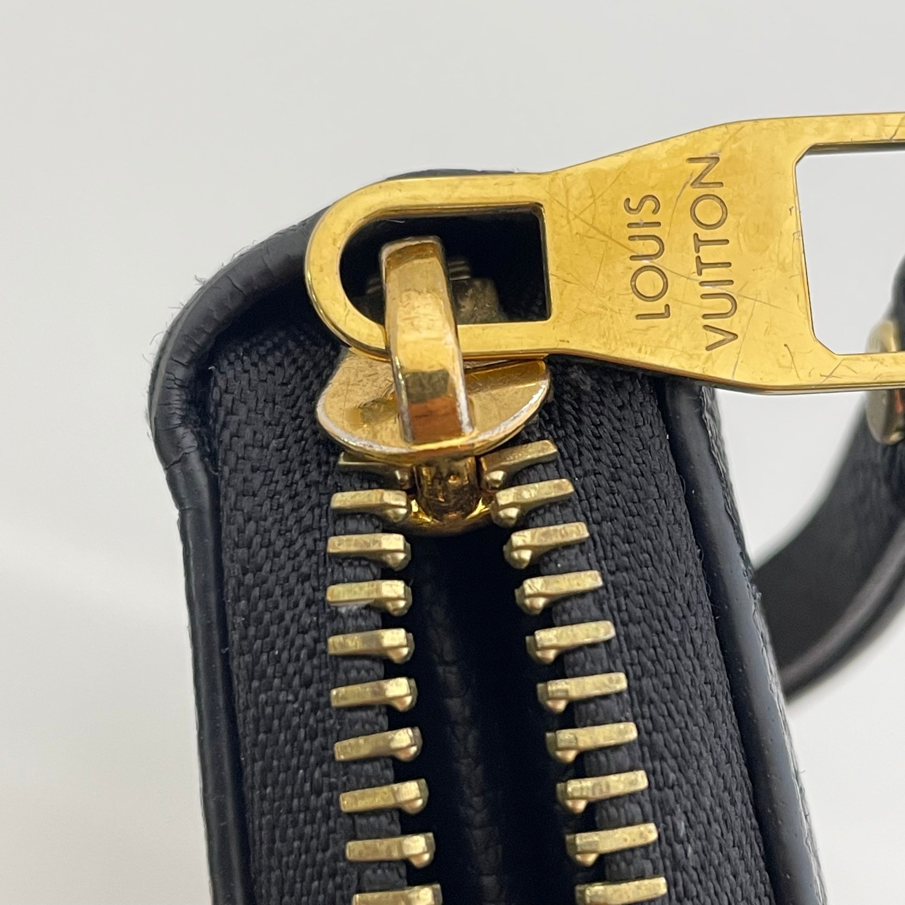 LOUIS VUITTON_（ルイヴィトン）_ジッピーウォレット_M80481 _中古品