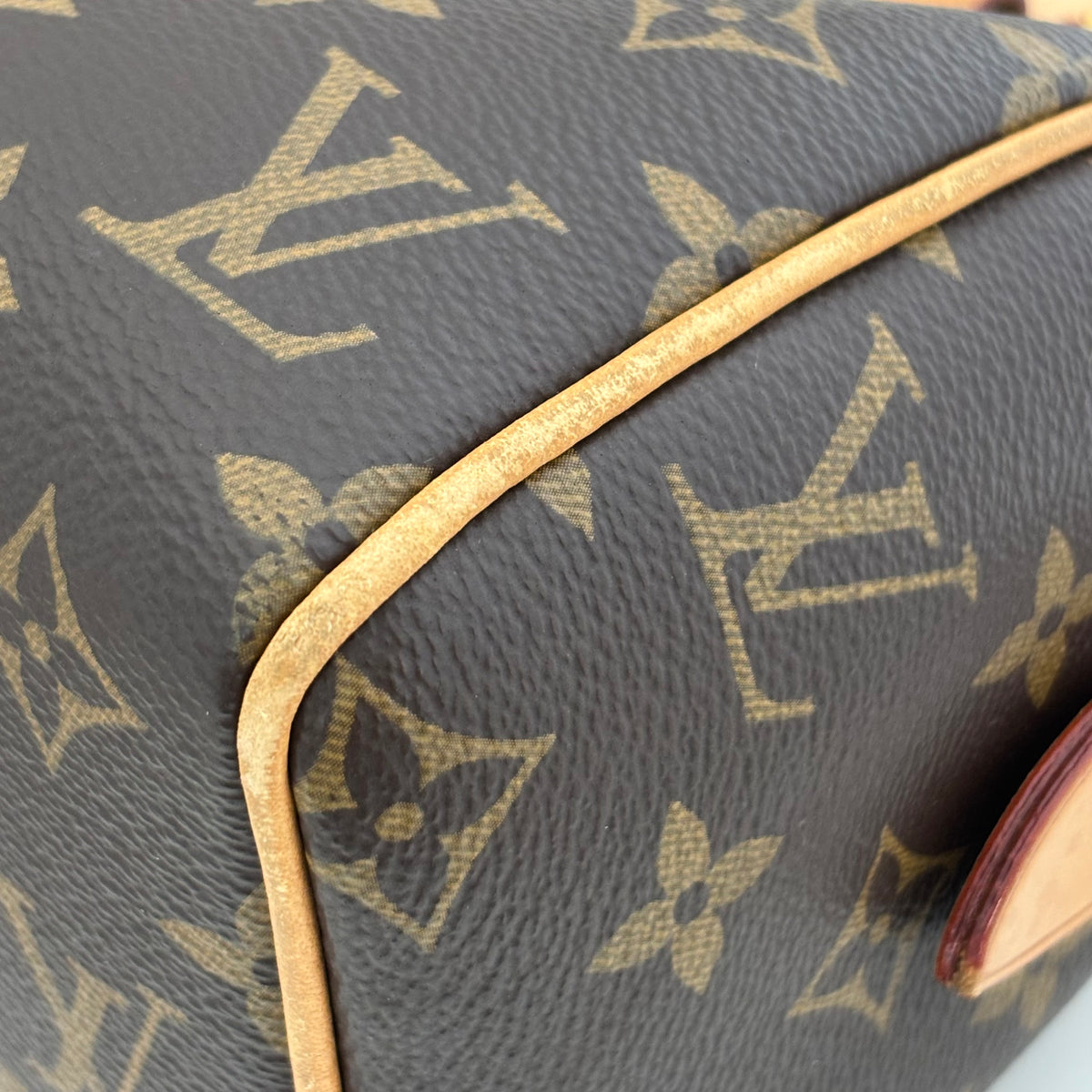 LOUIS VUITTON_（ルイヴィトン）_M46222 モノグラム _スピーディバンドリエール20_ 中古品