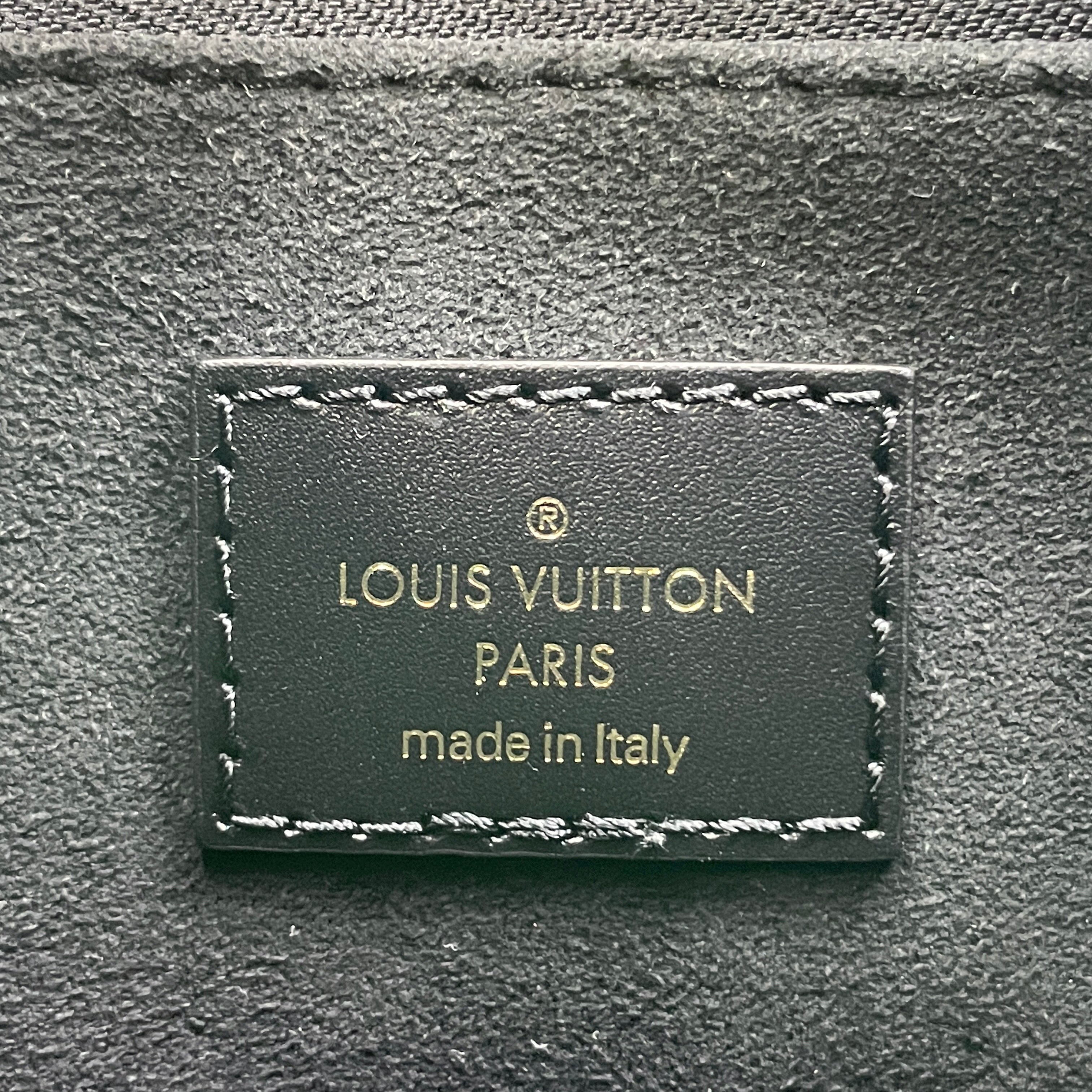LOUIS VUITTON_（ルイヴィトン）_オンザゴーPM_モノグラム アンプラント_M45653 _中古品