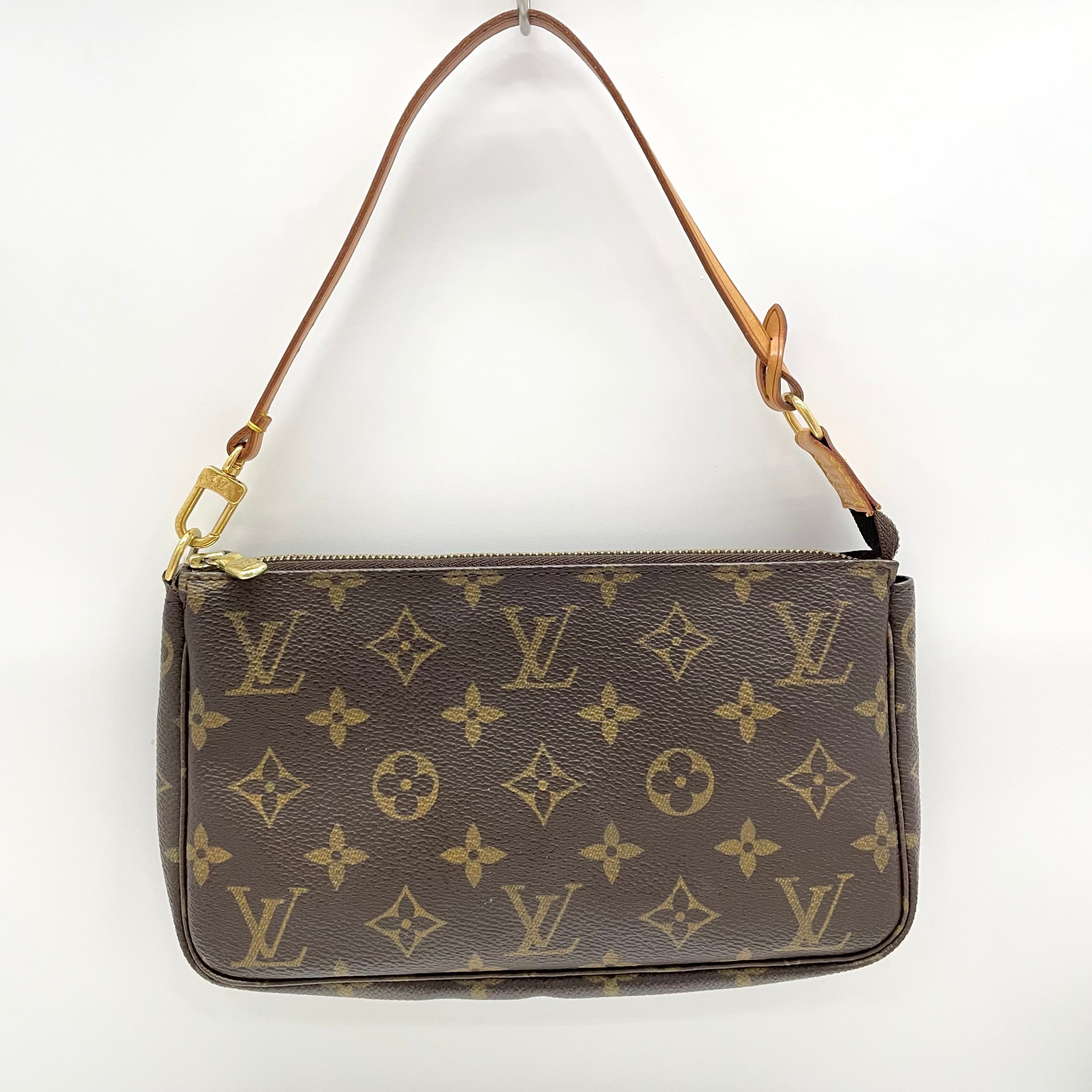 LOUIS VUITTON_（ルイ ヴィトン）_モノグラム _ポシェットアクセソワール_ M51980_ 中古品