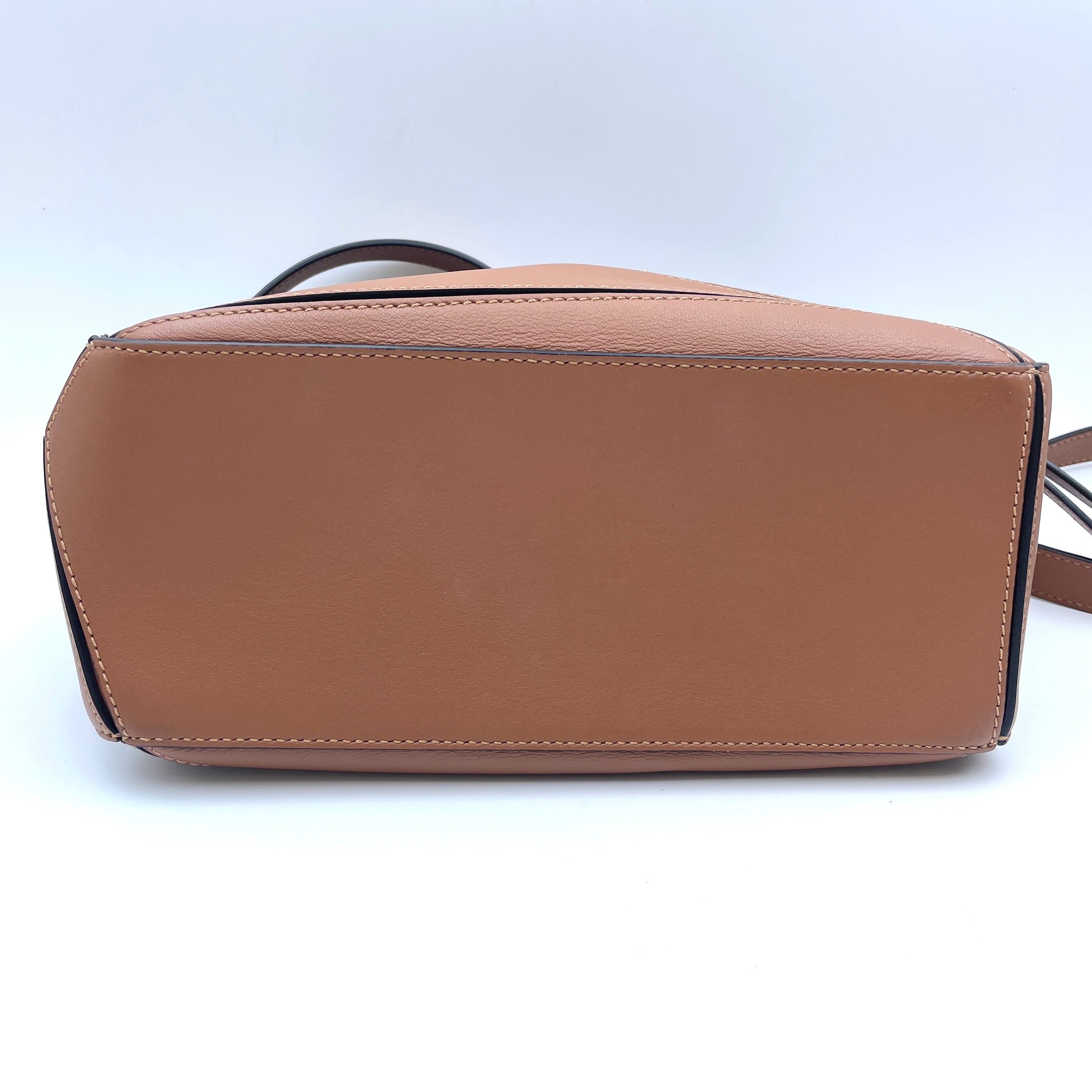 LOEWE_（ロエベ）_パズルバッグ スモール_（クラシックカーフ）_中古品