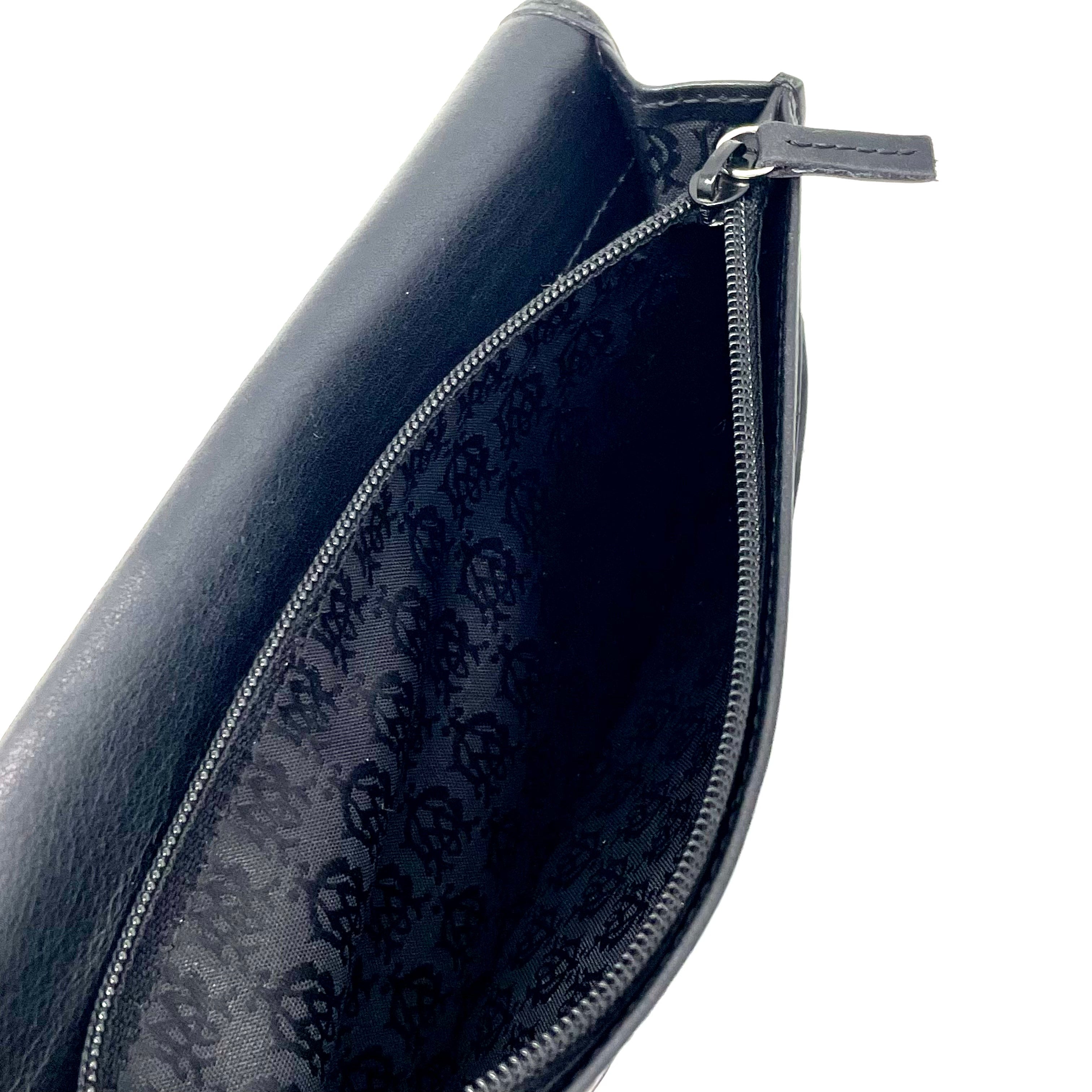 dunhill（ダンヒル）_ロングウォレット_レザー長財布QDIOIOA_中古品
