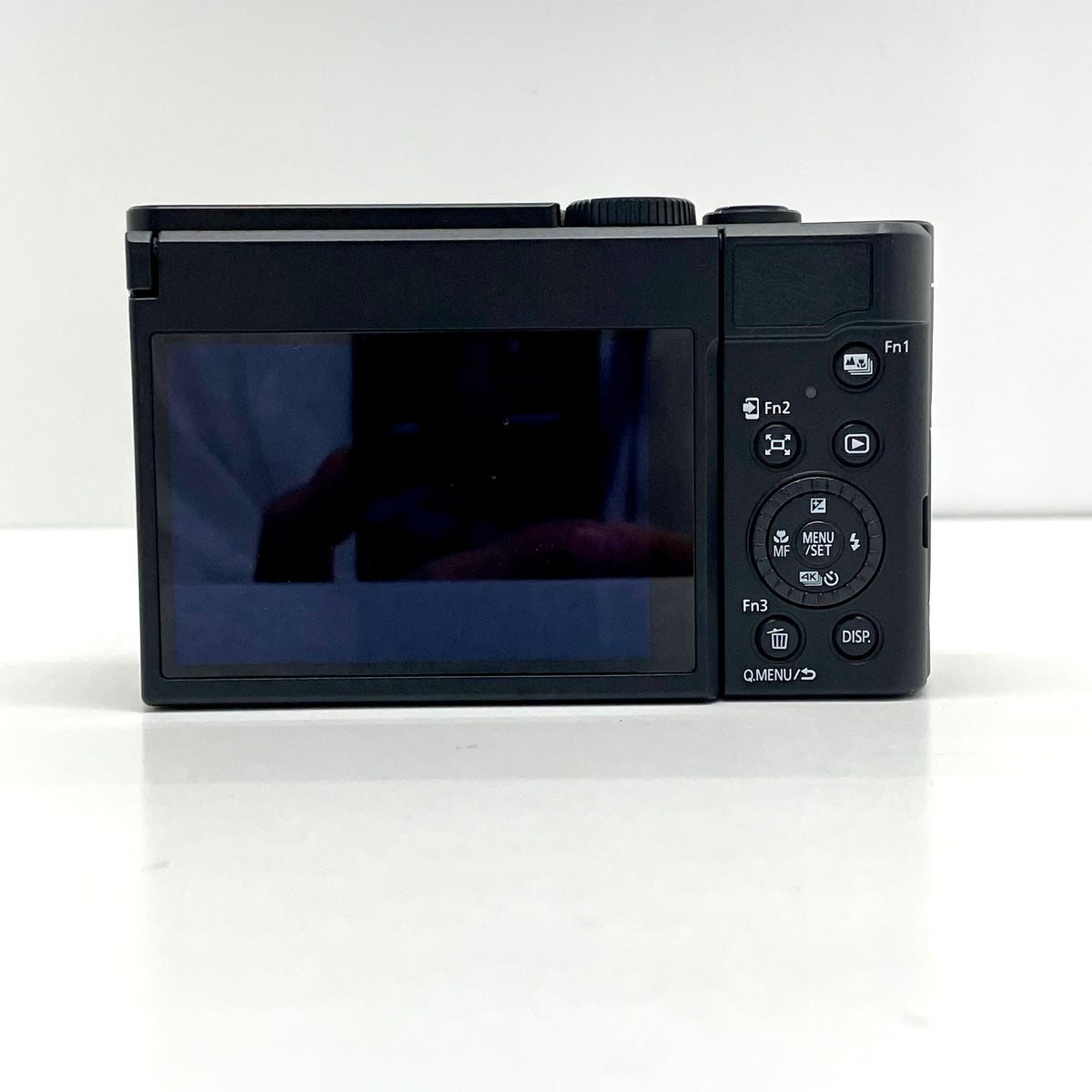Panasonic_（パナソニック）_デジタルカメラ_LUMIX DC−TZ99 _中古品