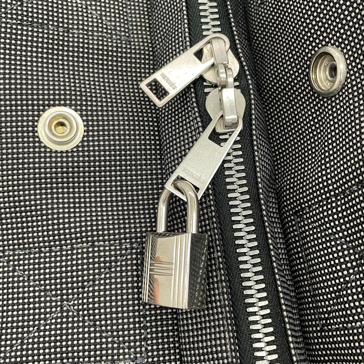 HERMES_（エルメス）_トートバック_エールラインPM _中古品