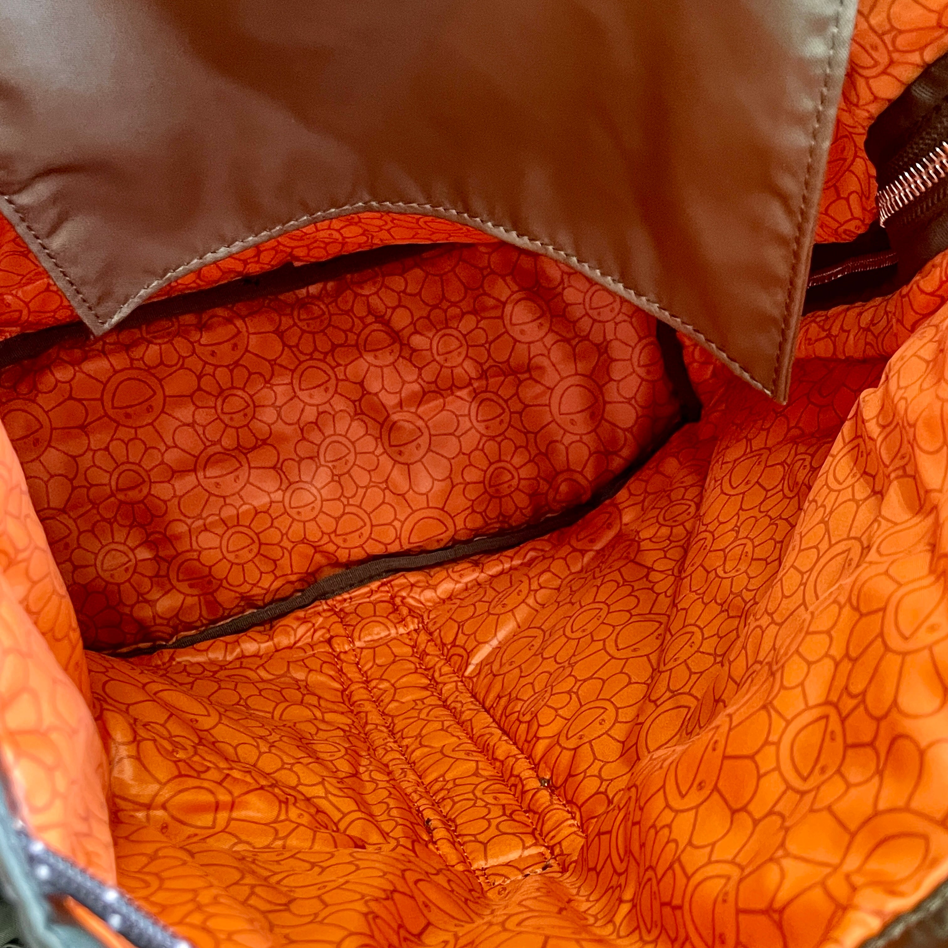 PORTER_（ポーター）_村上隆 x PORTER_ コラボ RUCKSACK _381-08544 _未使用品
