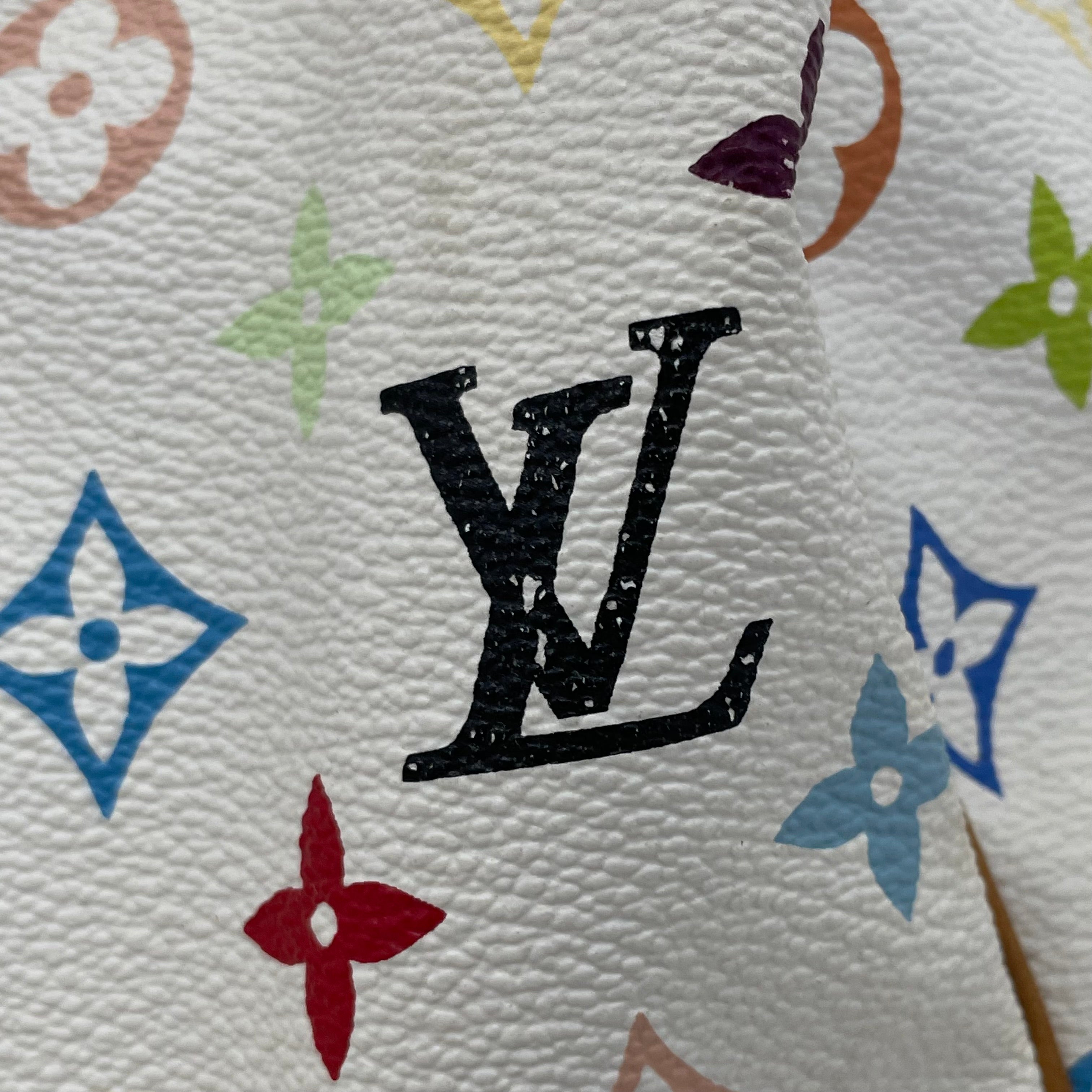 LOUIS VUITTON（ルイヴィトン）モノグラムマルチカラー スピーディ30 M92643 中古品