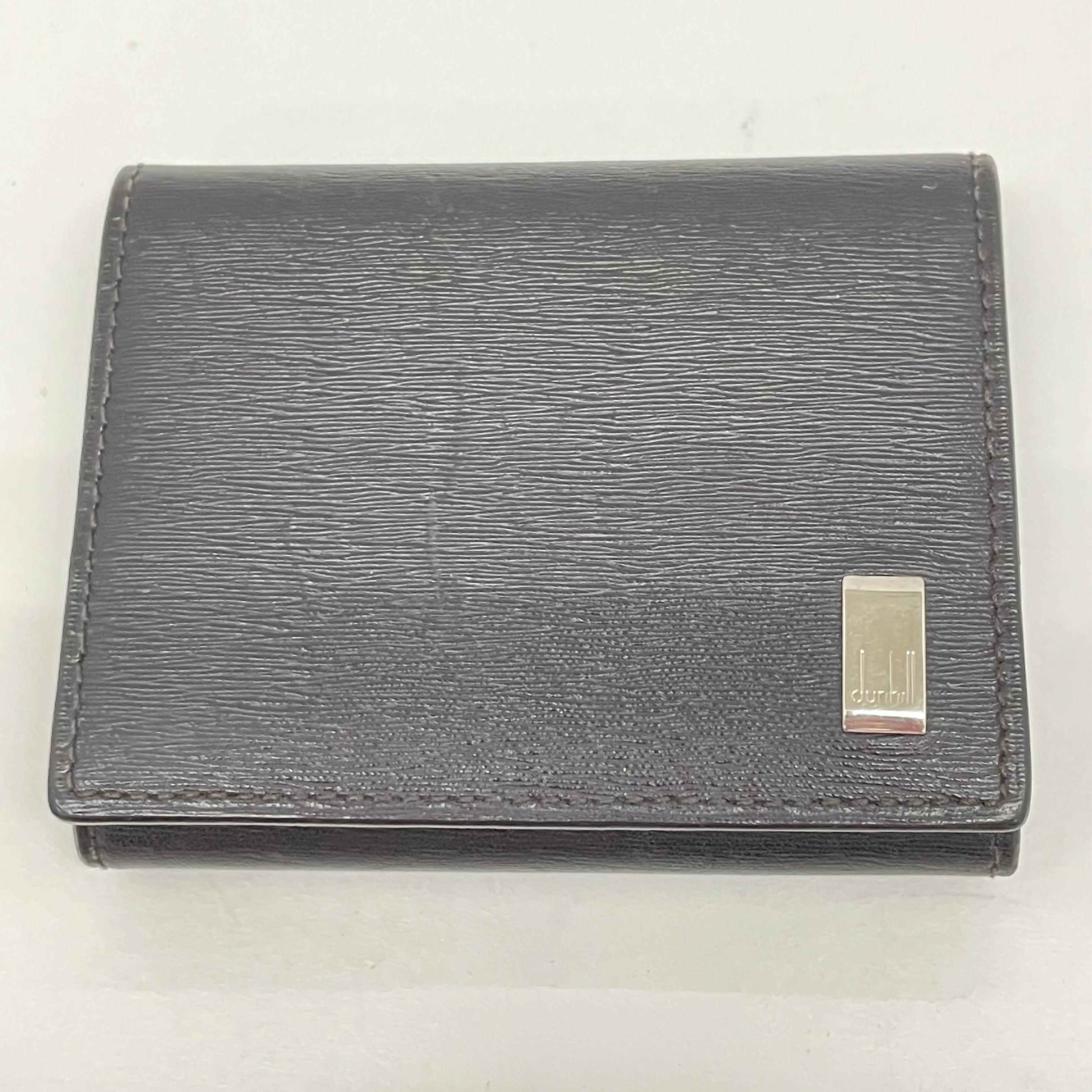 dunhill（ダンヒル）_コインケース（ブラウン）_20R2P13PC201R_ 中古品