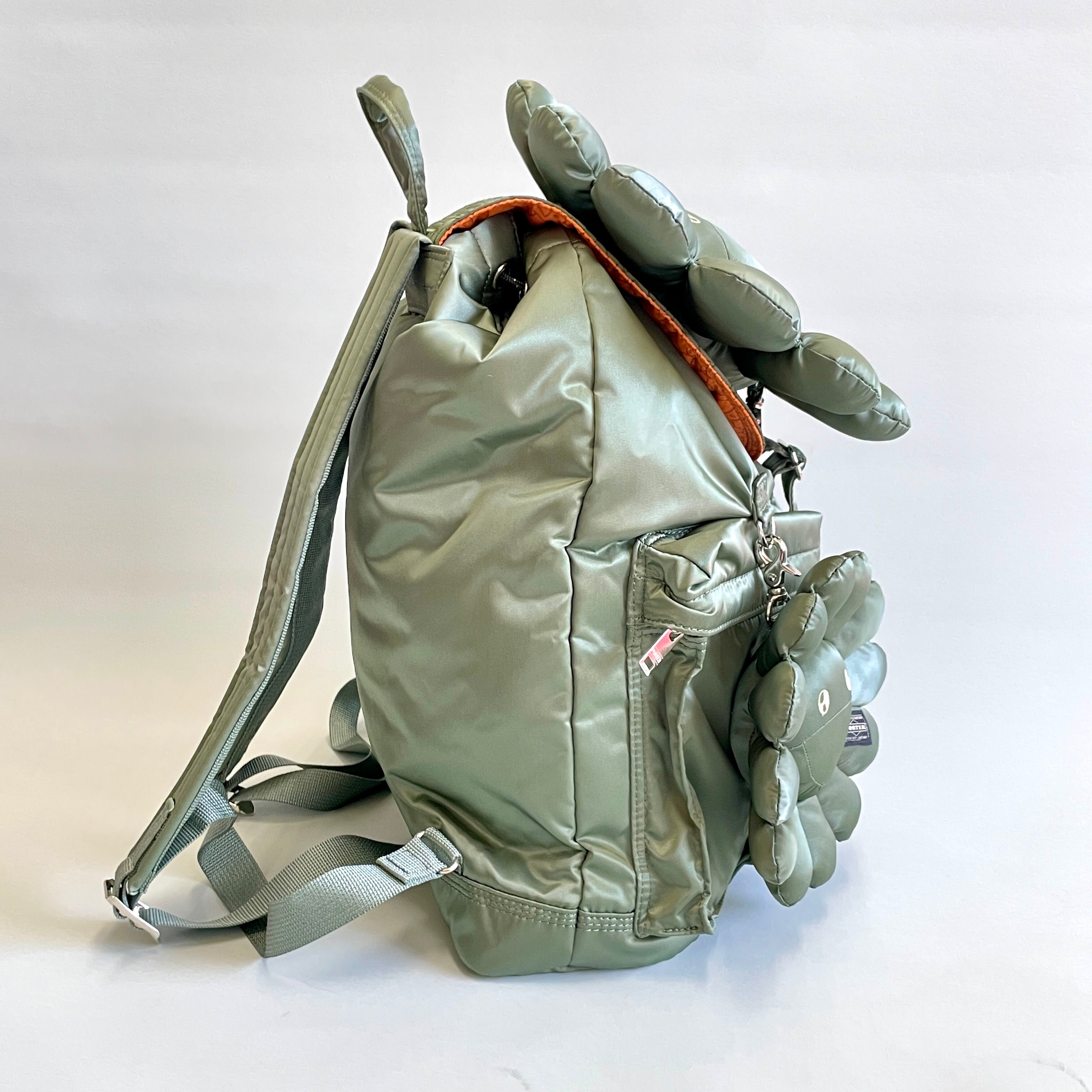 PORTER_（ポーター）_村上隆 x PORTER_ コラボ RUCKSACK _381-08544 _未使用品