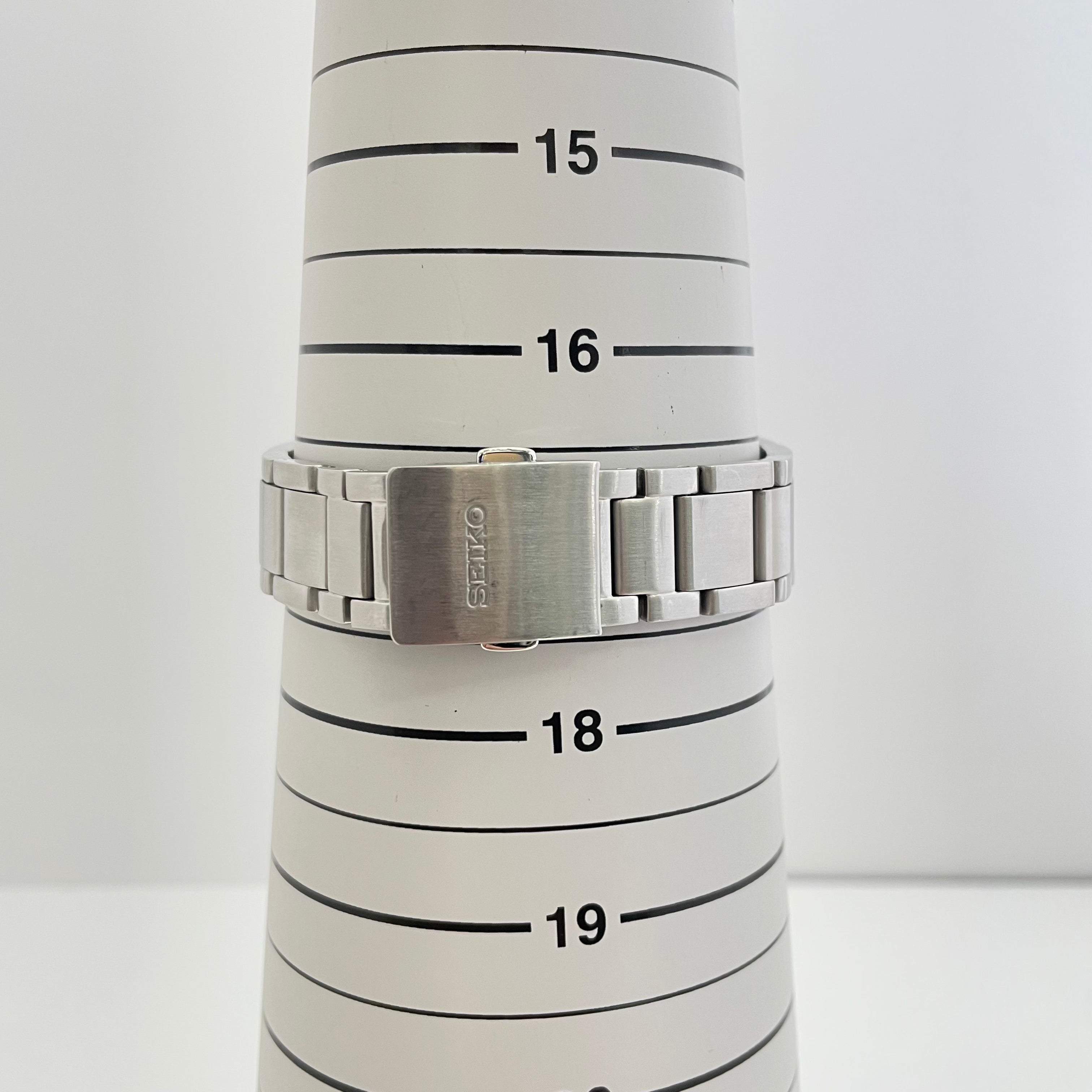 SEIKO_（セイコー）_メカニカル ドレスライン_自動巻メンズ用 SZSB012 _中古品