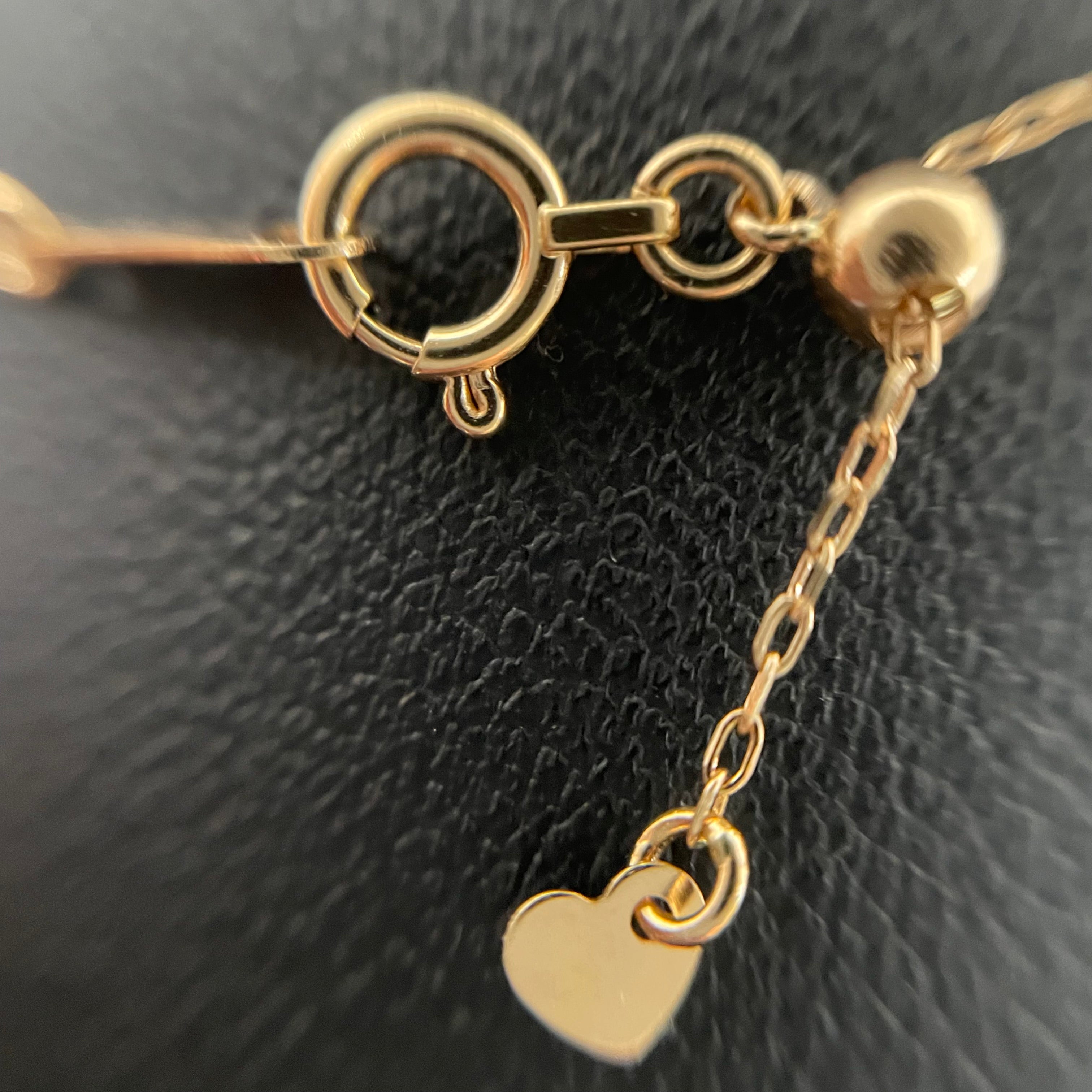 ノンブランド _K18ダイヤモンド_クロスペンダントネックレス_FD0.3ct/１.9g/45cm _中古品