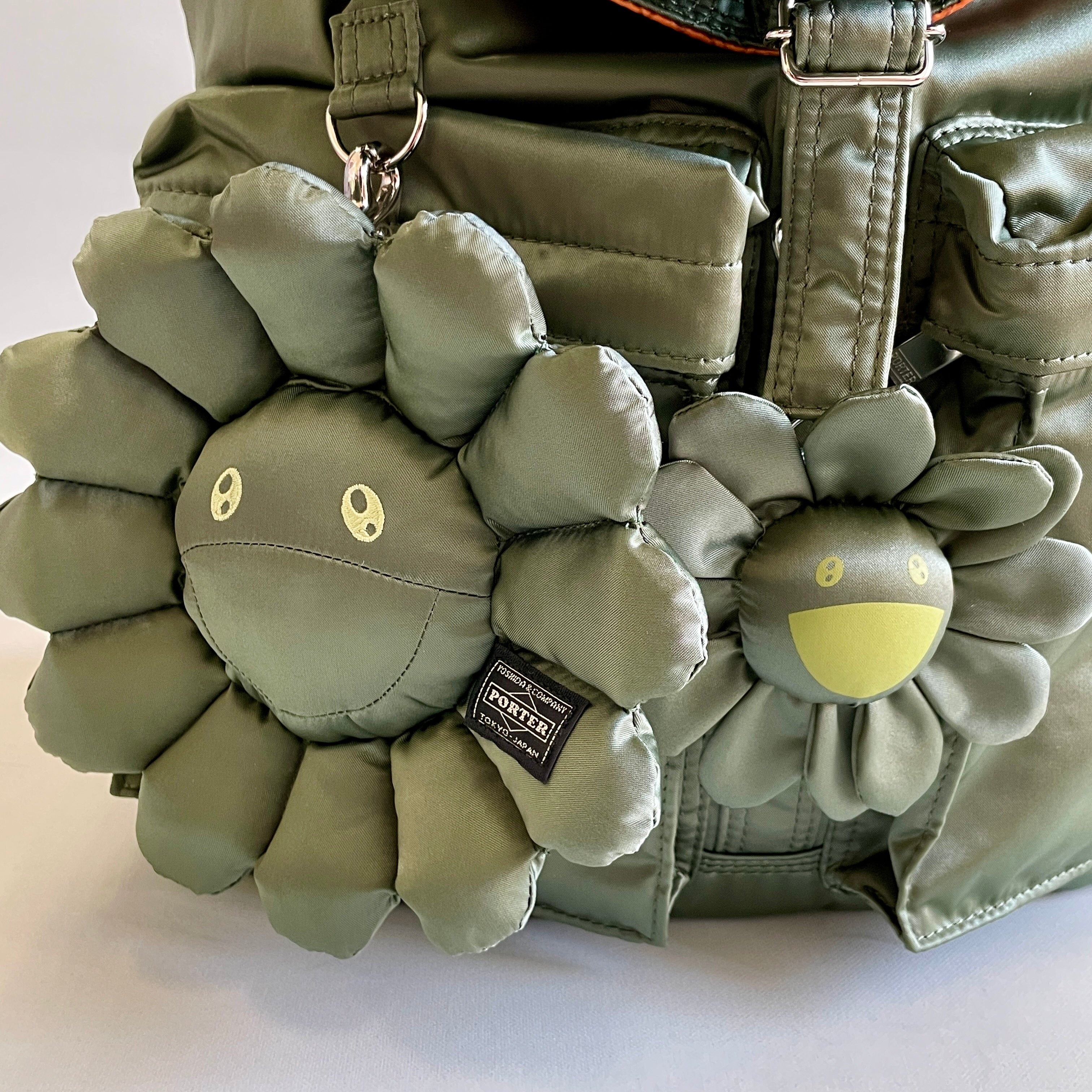 PORTER_（ポーター）_村上隆 x PORTER_ コラボ RUCKSACK _381-08544 _未使用品