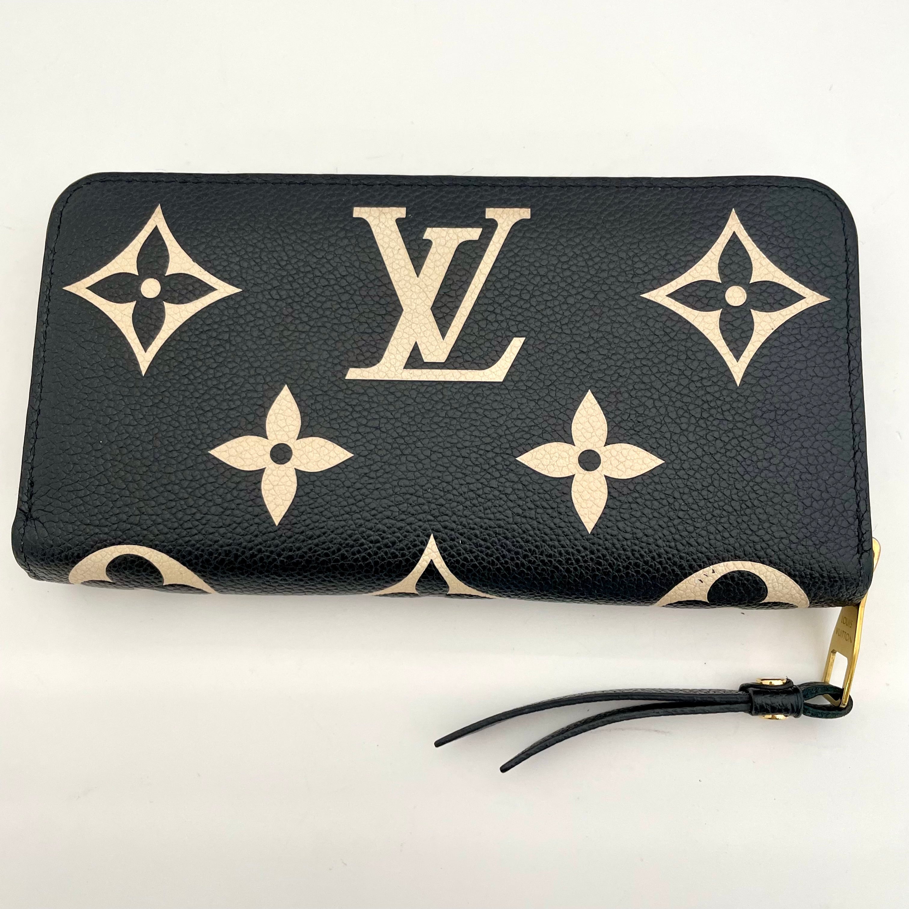 LOUIS VUITTON_（ルイヴィトン）_ジッピーウォレット_M80481 _中古品