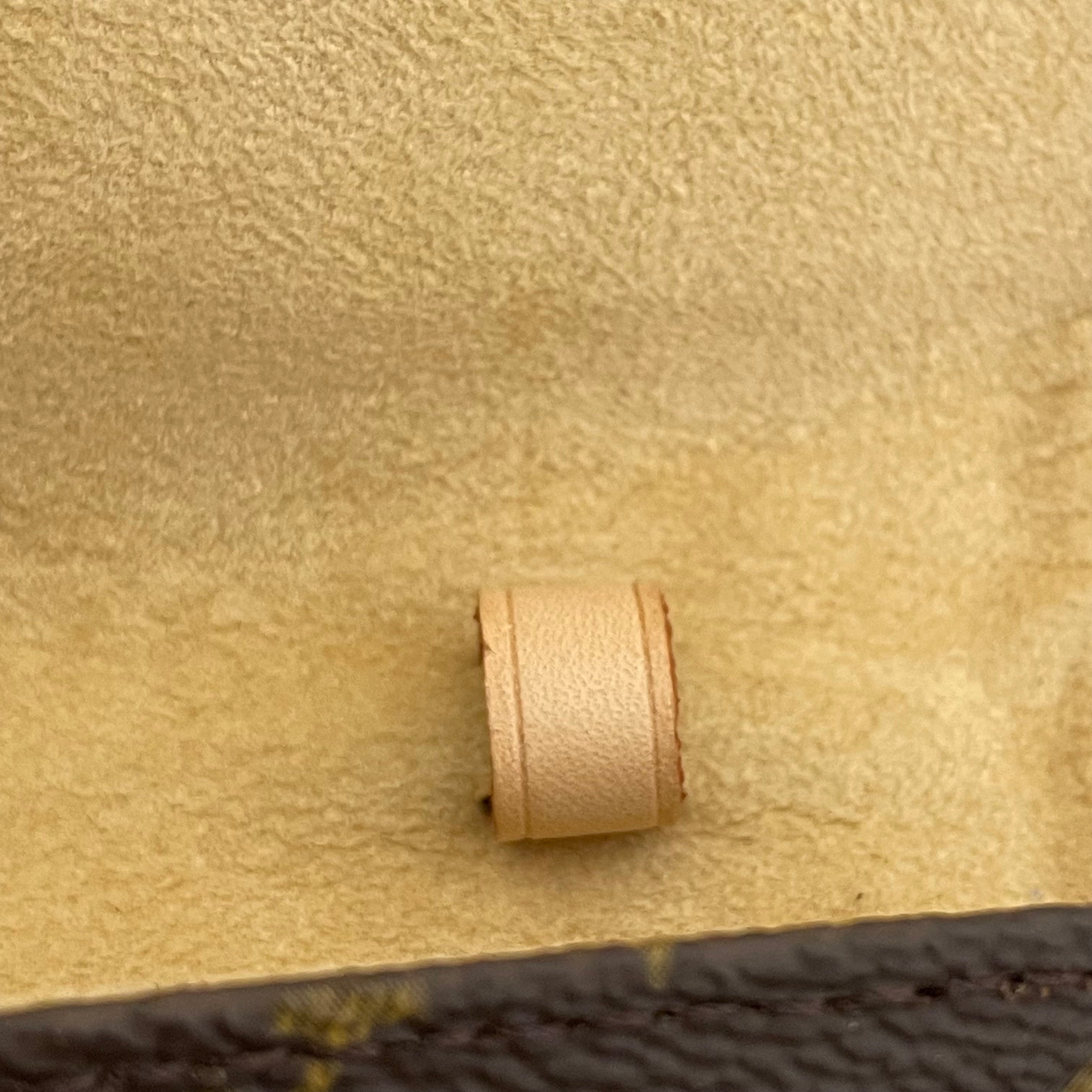 LOUIS VUITTON_（ルイヴィトン）_ポシェットツインPM _モノグラムM51854 _中古品