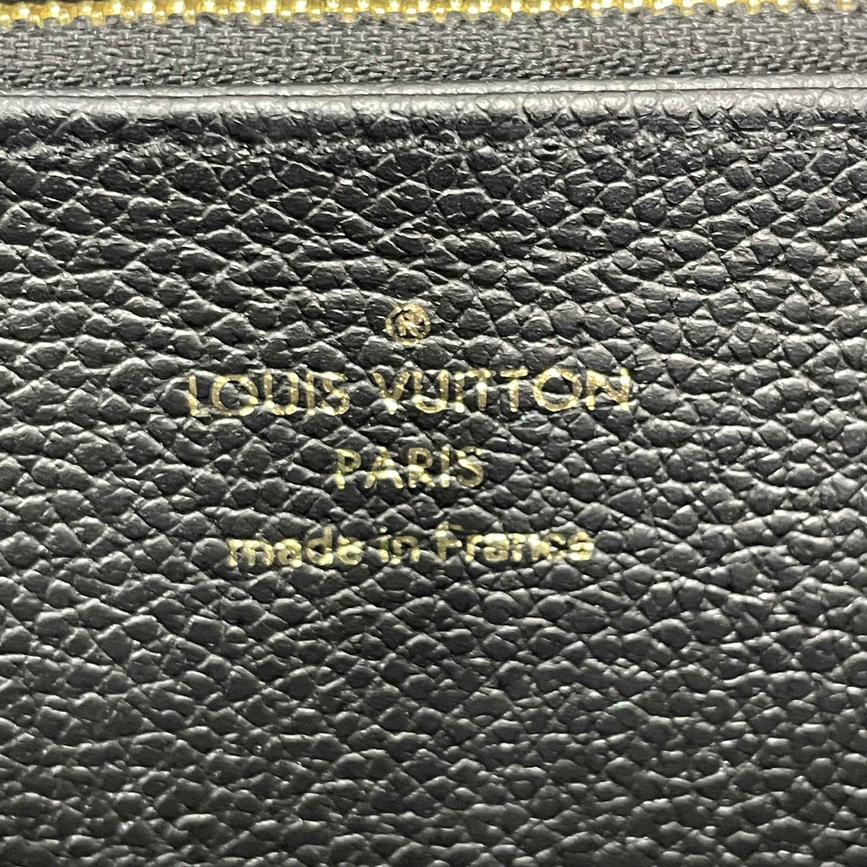 LOUIS VUITTON_（ルイヴィトン）_ジッピーウォレット_M80481 _中古品