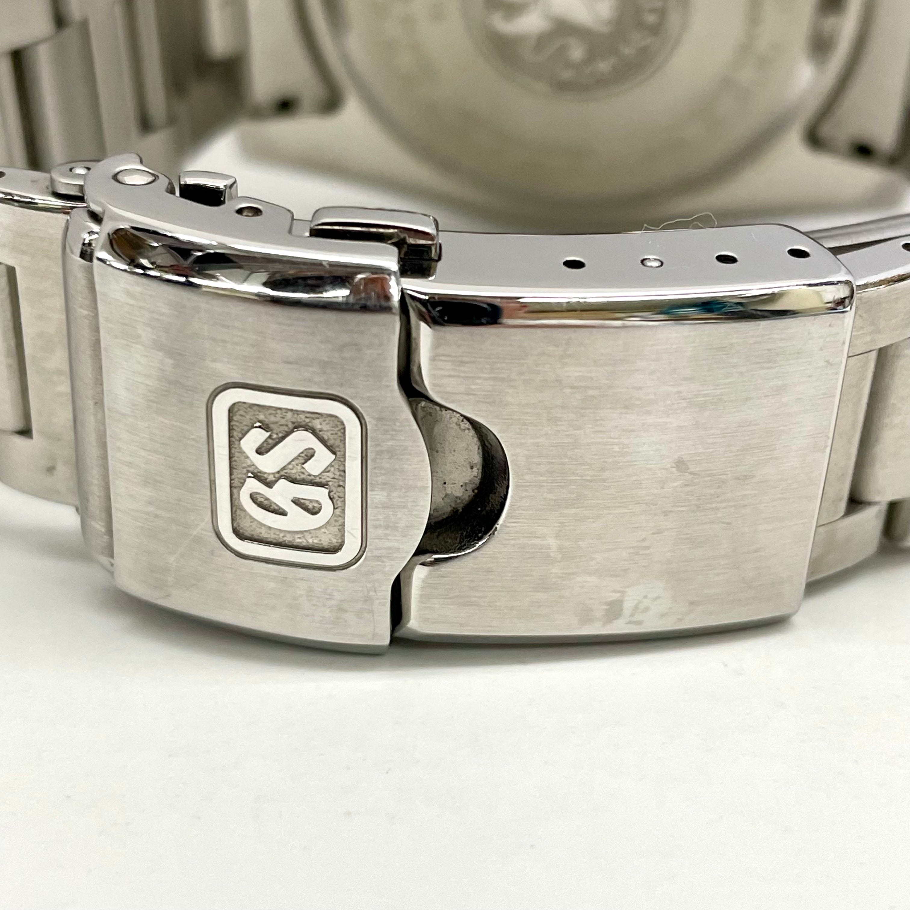 Grand Seiko_（グランドセイコー）_スポーツコレクション ダイバー_SBGX335 9F61-0AL0_ 中古品