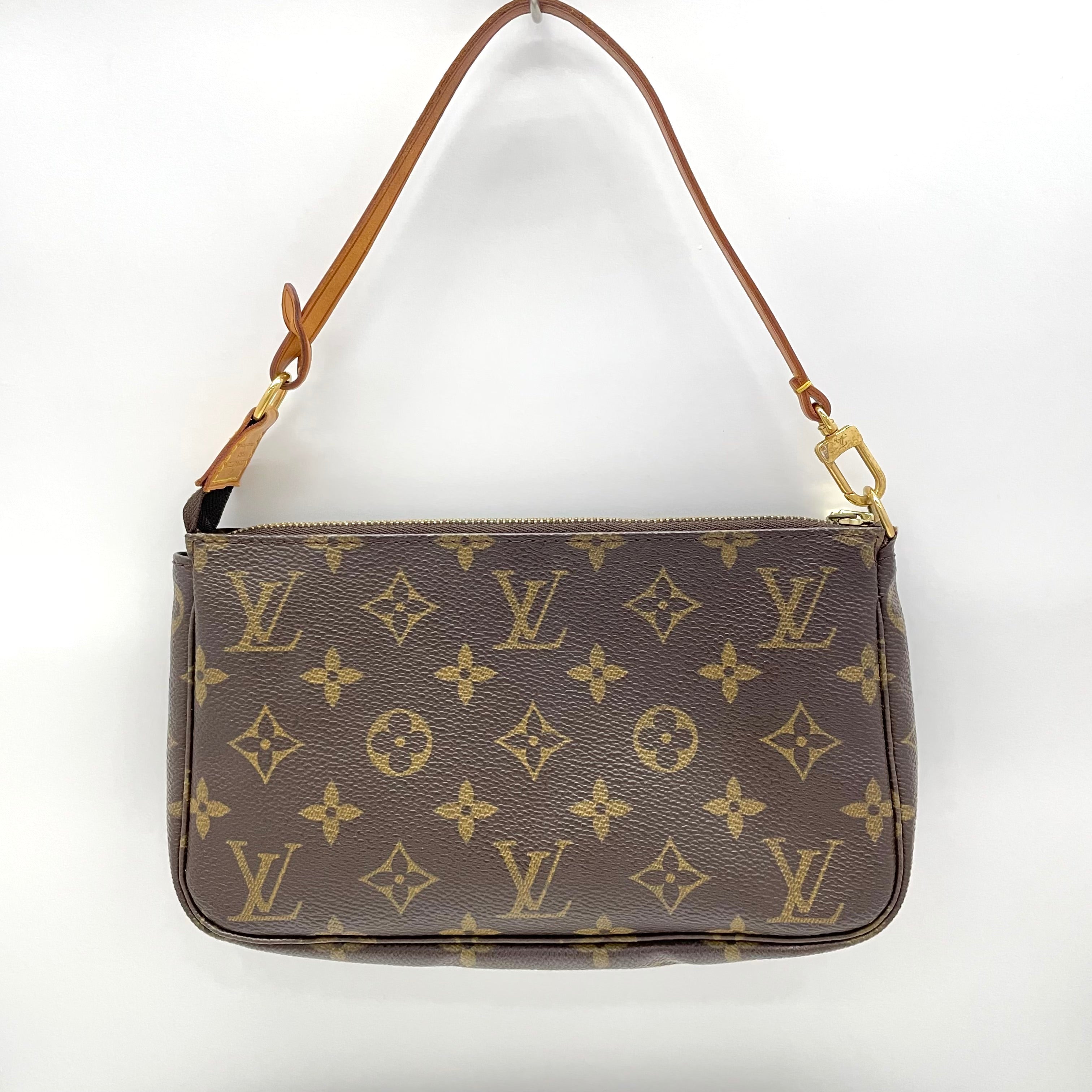 LOUIS VUITTON_（ルイ ヴィトン）_モノグラム _ポシェットアクセソワール_ M51980_ 中古品