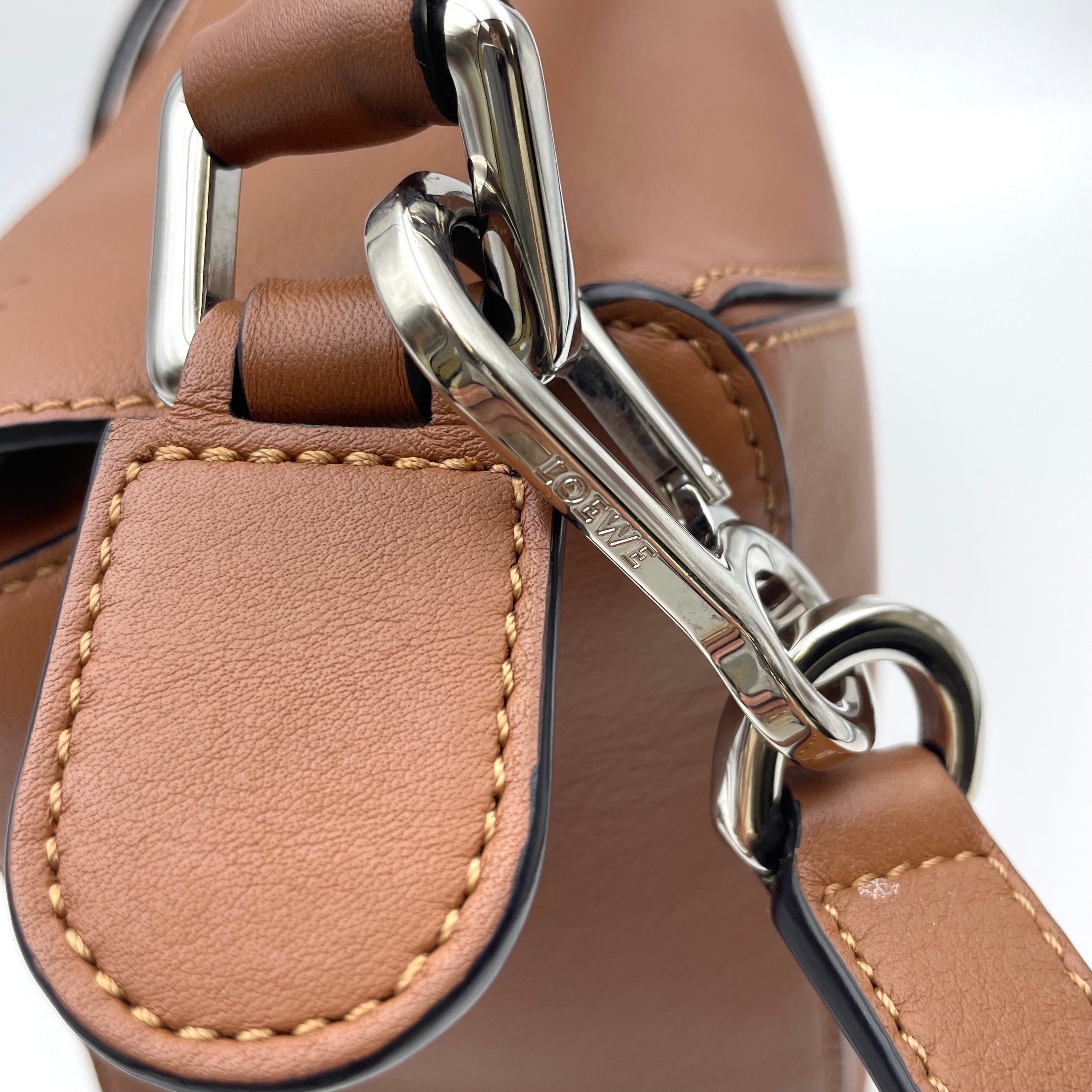 LOEWE_（ロエベ）_パズルバッグ スモール_（クラシックカーフ）_中古品