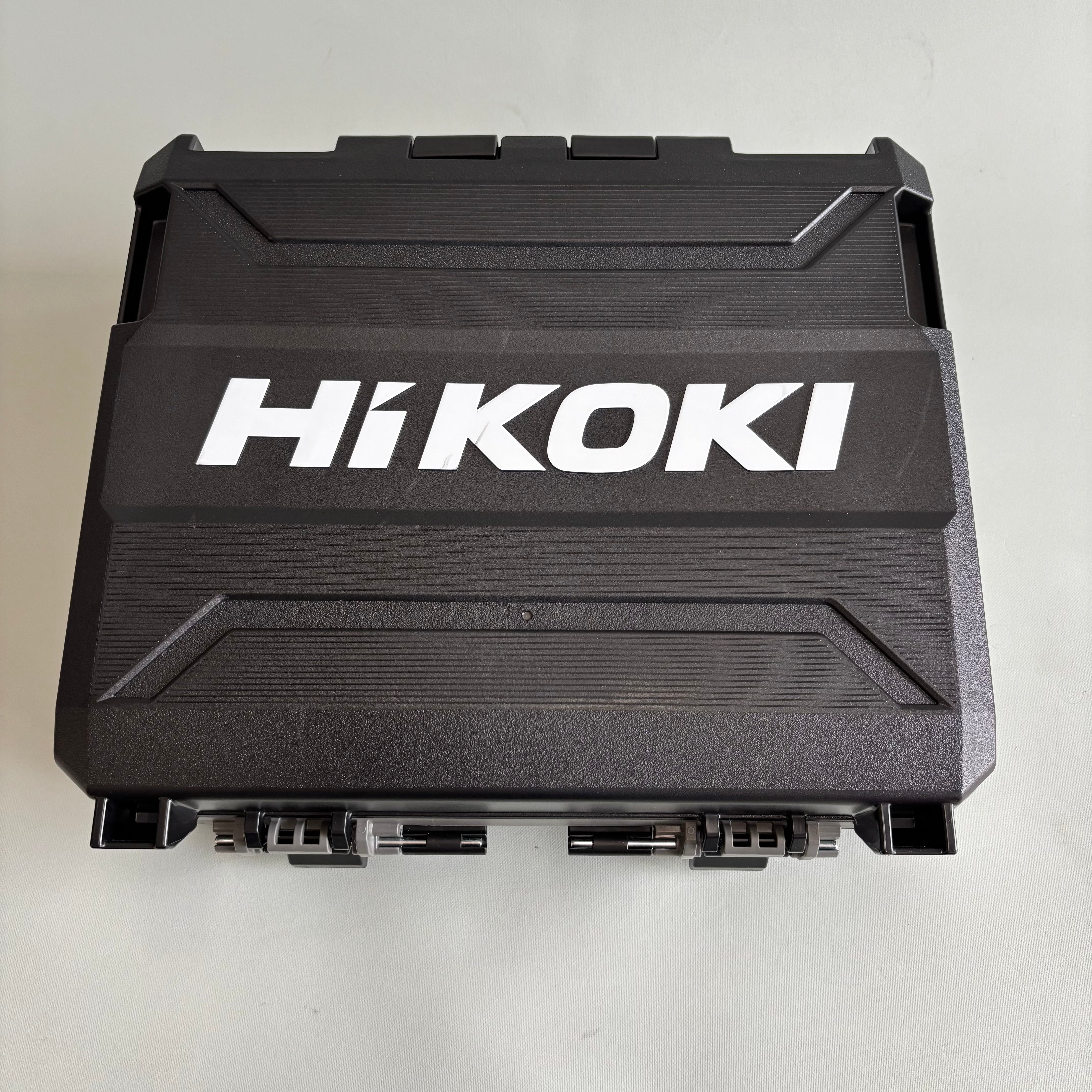 HiKOKI_（ハイコーキ）_コードレスインパクトドライバ _WH36DD2XHRSZ_ スコーピオンレッド _36Vバッテリ2個/充電器付き _未使用品
